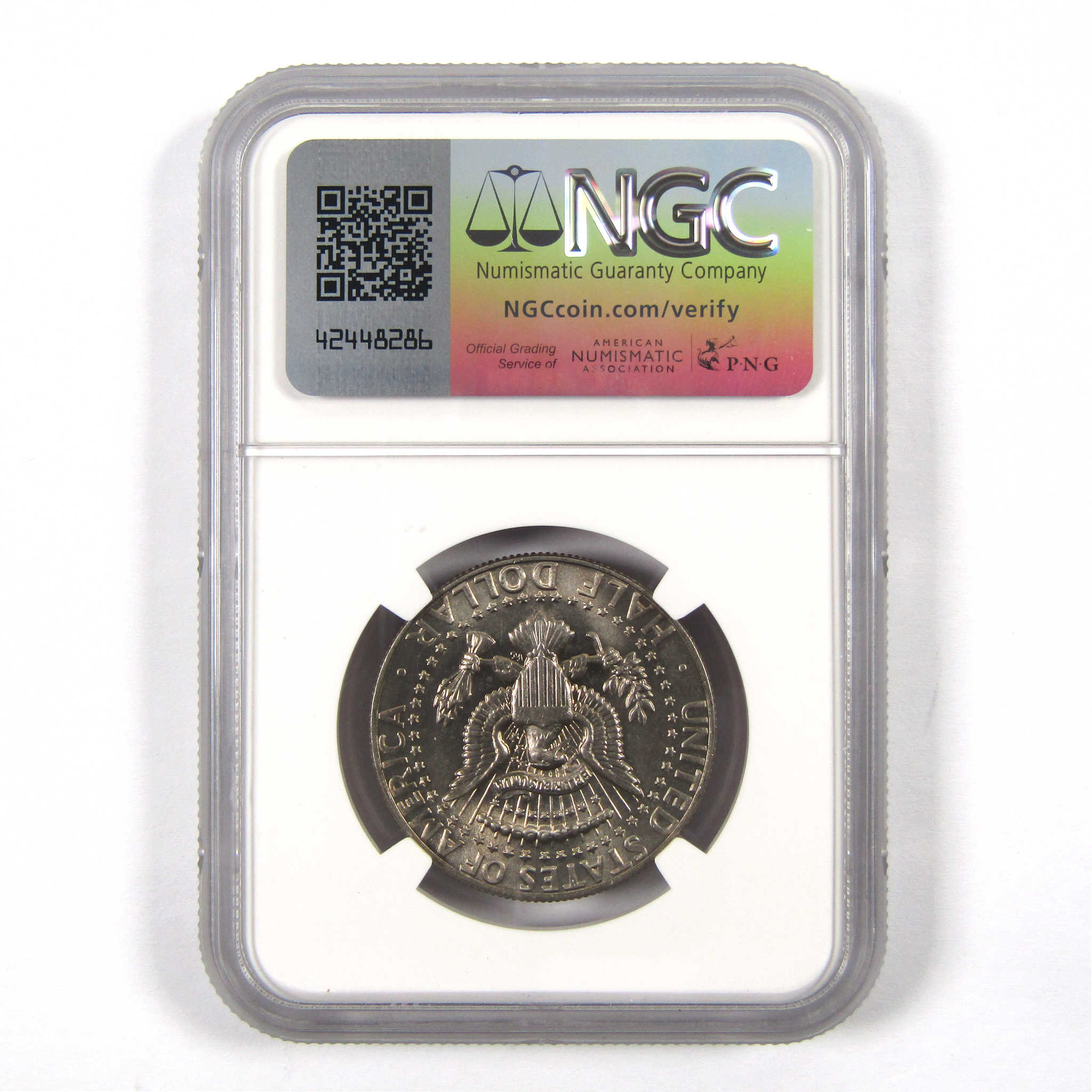 1985 D Kennedy Half Dollar MS 68 NGC Clad 50c Uncirculated SKU:I9764