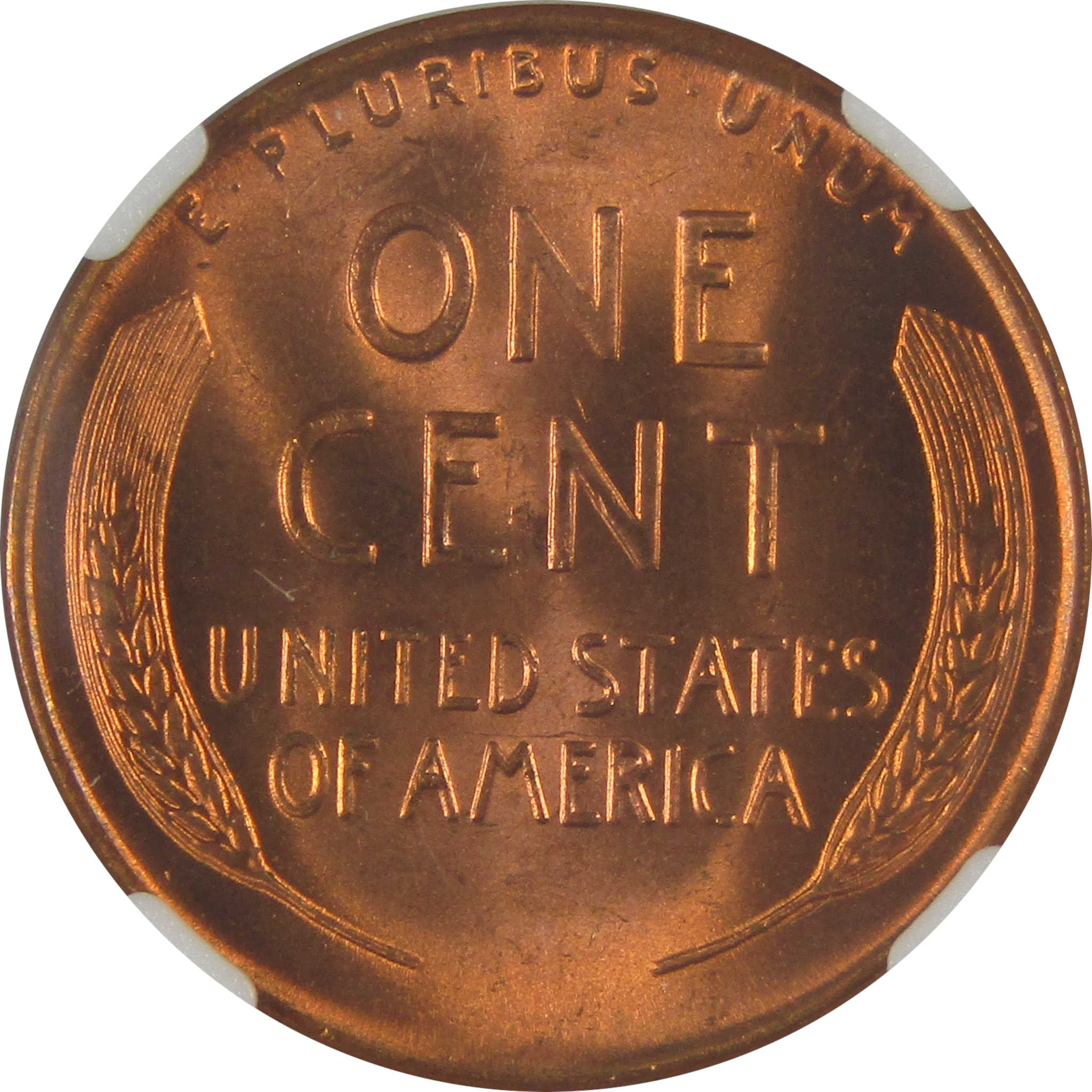 1952 D Lincoln Wheat Cent MS 66 RD NGC Penny Uncirculated SKU:I22642