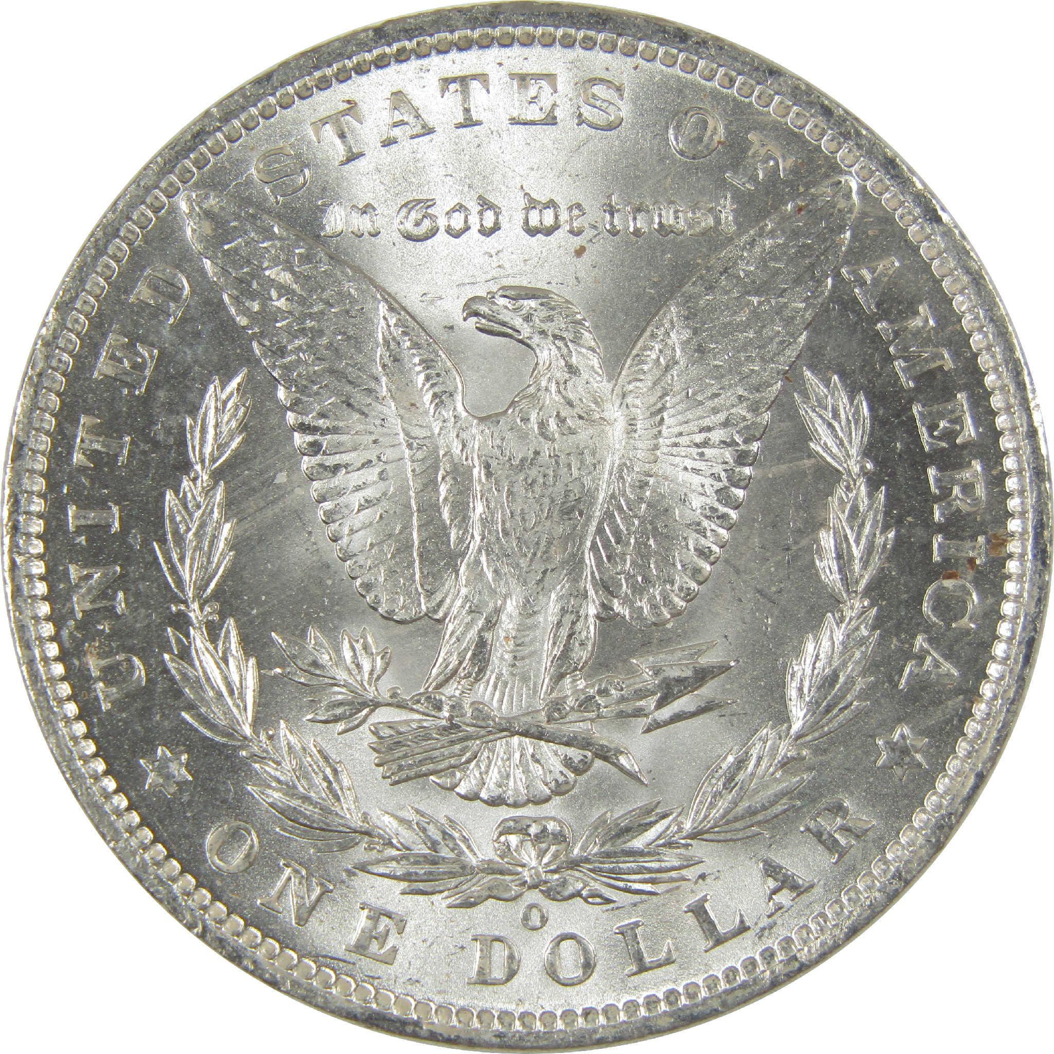 1885 O Morgan Dollar CH AU Choice About Uncirculated Silver $1 Coin - Morgan coin - Morgan silver dollar - Morgan silver dollar for sale - Profile Coins & Collectibles