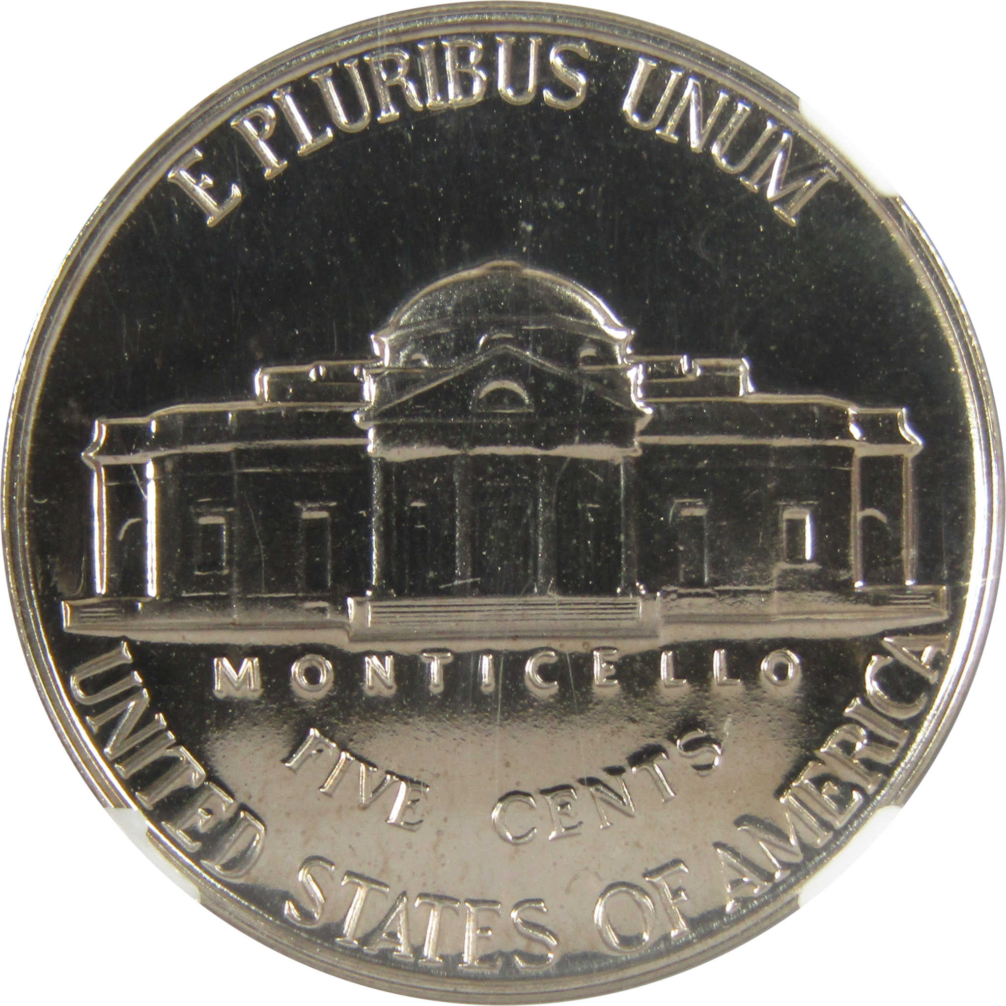 1960 Jefferson Nickel PF 69 NGC Proof 5c Coin Collectible SKU:I27328