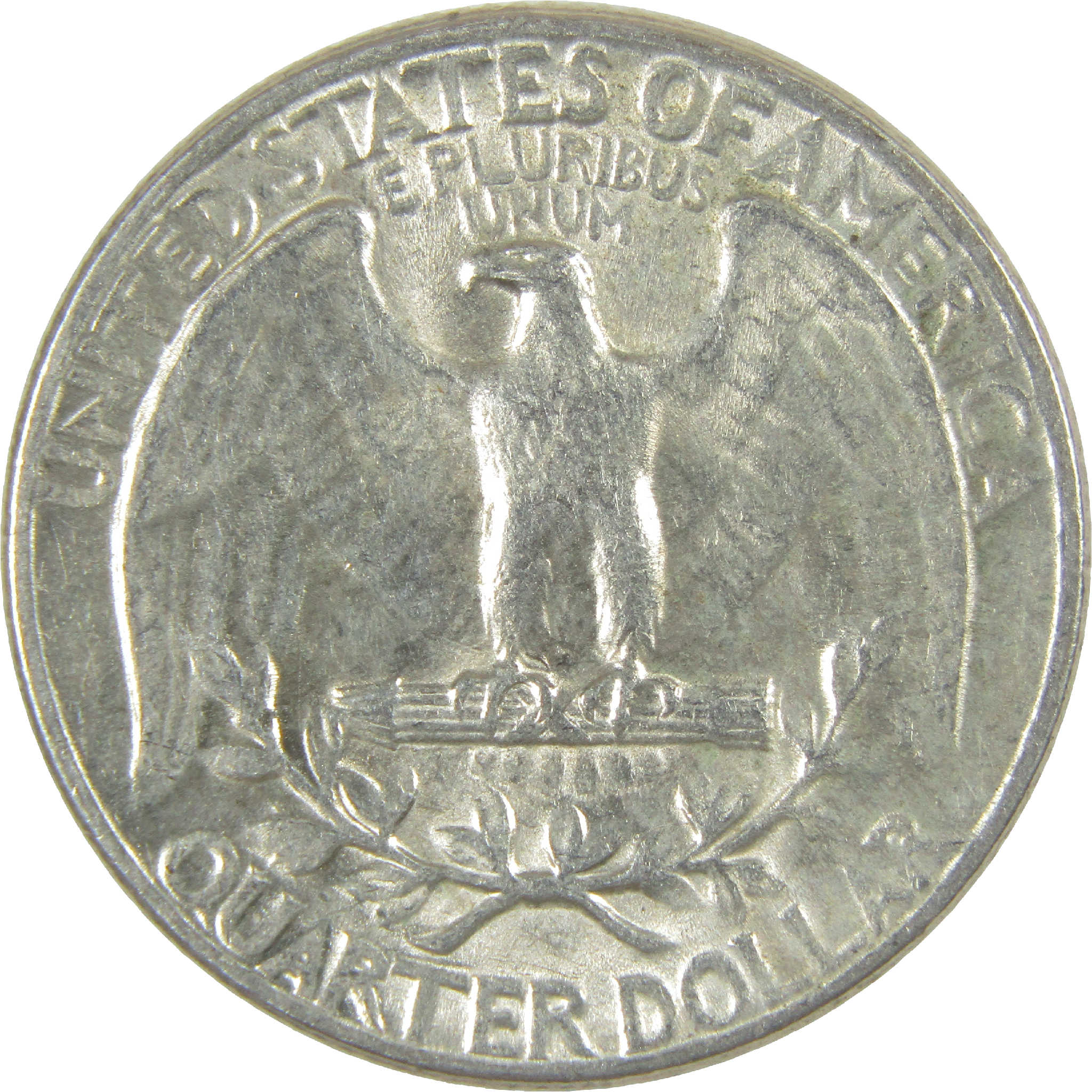 1946 Washington Quarter AU About Uncirculated Silver 25c Coin