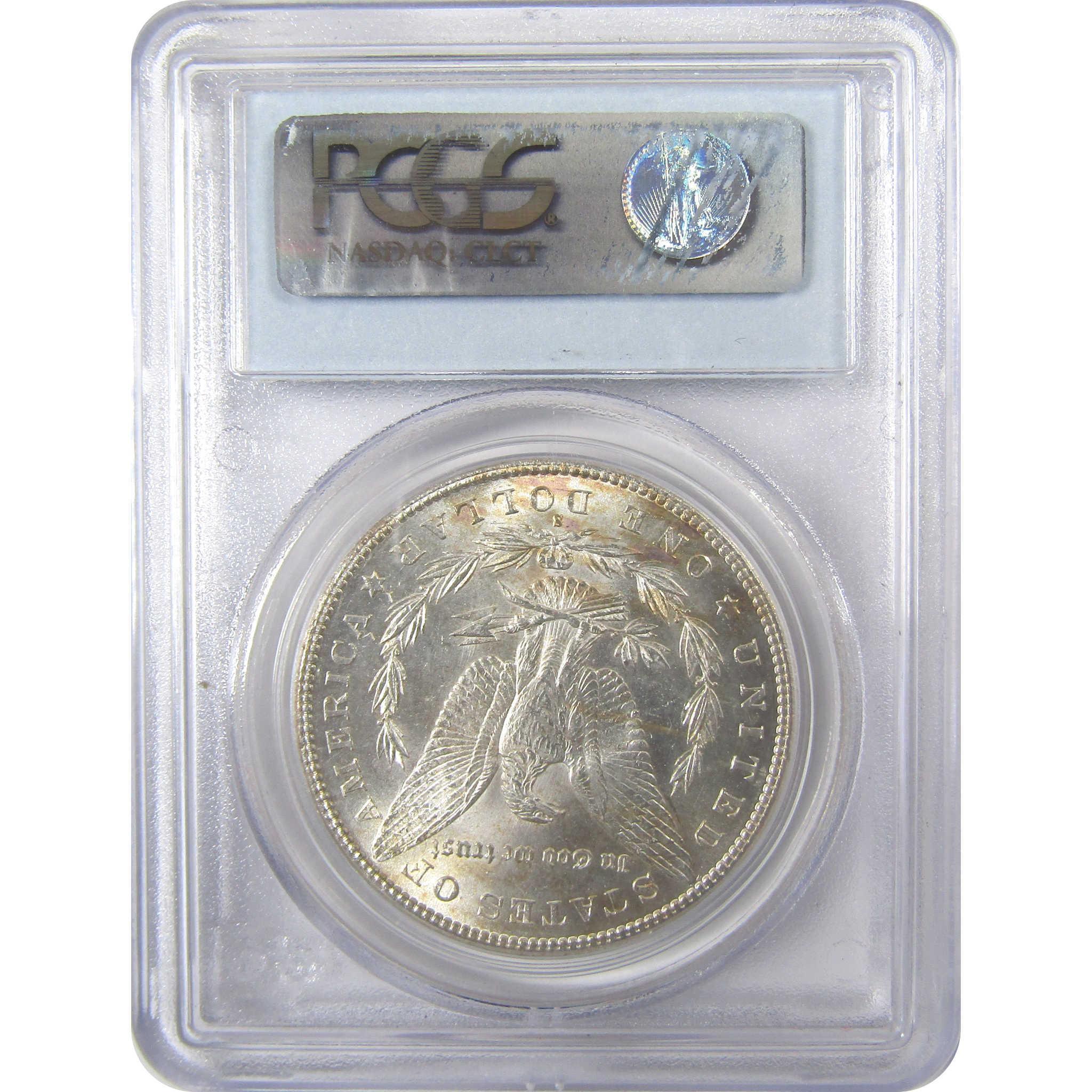 1887 S Morgan Silver Dollar MS 64 PCGS Uncirculated $1 Coin SKU:I24410 - Morgan coin - Morgan silver dollar - Morgan silver dollar for sale - Profile Coins & Collectibles