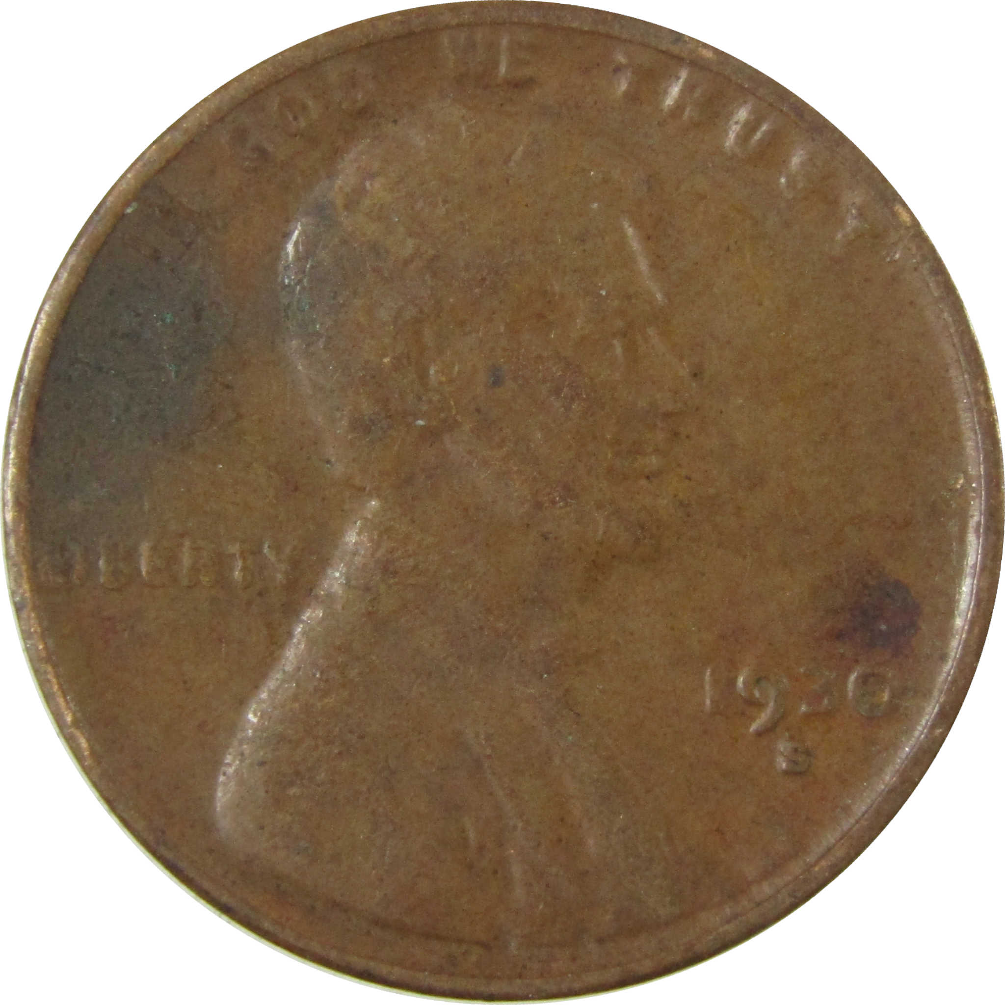 1930 S Lincoln Wheat Cent VF Very Fine Penny 1c Coin SKU:I27152