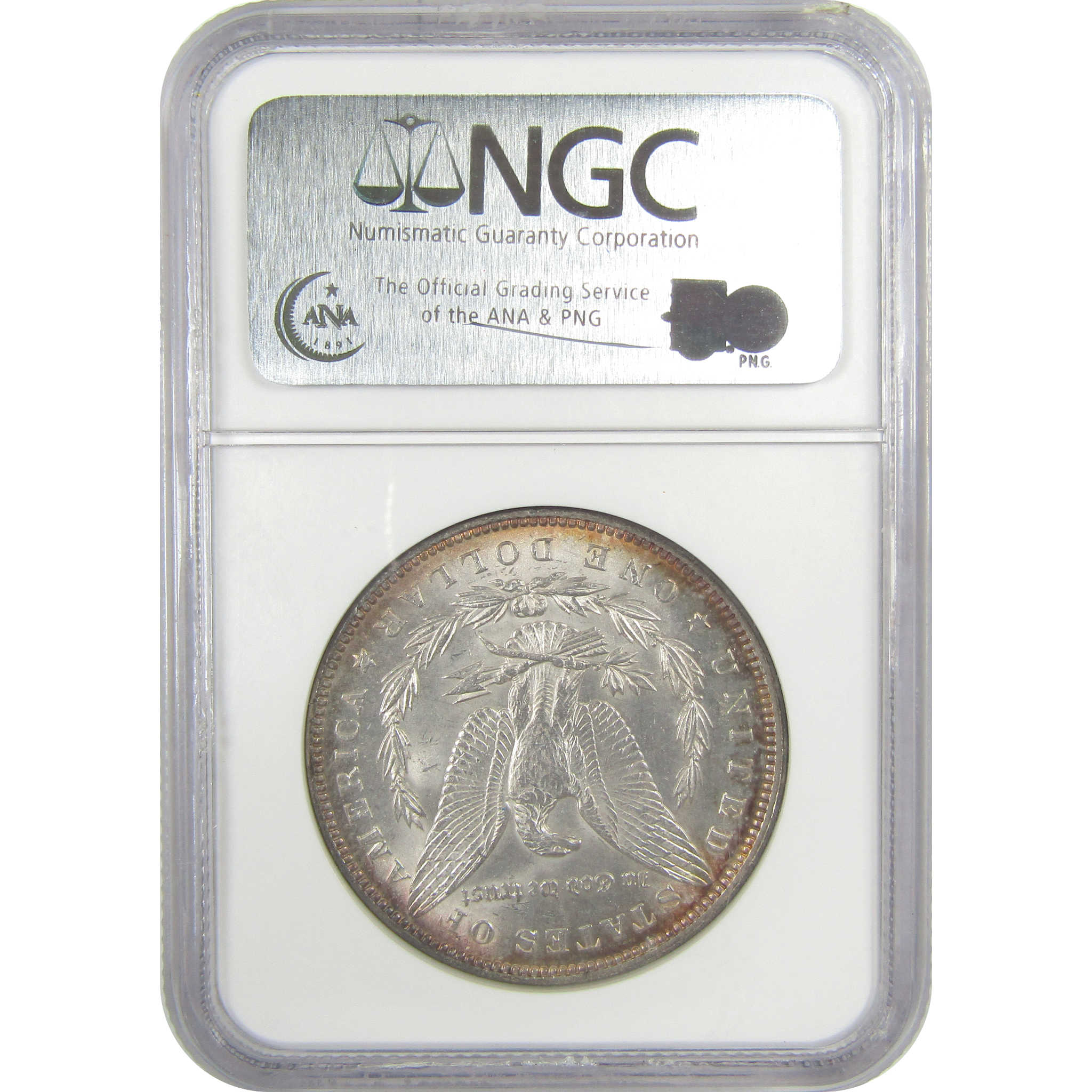 1892 Morgan Dollar MS 63 NGC Silver Uncirculated $1 Coin SKU:I19925 - Morgan coin - Morgan silver dollar - Morgan silver dollar for sale - Profile Coins & Collectibles