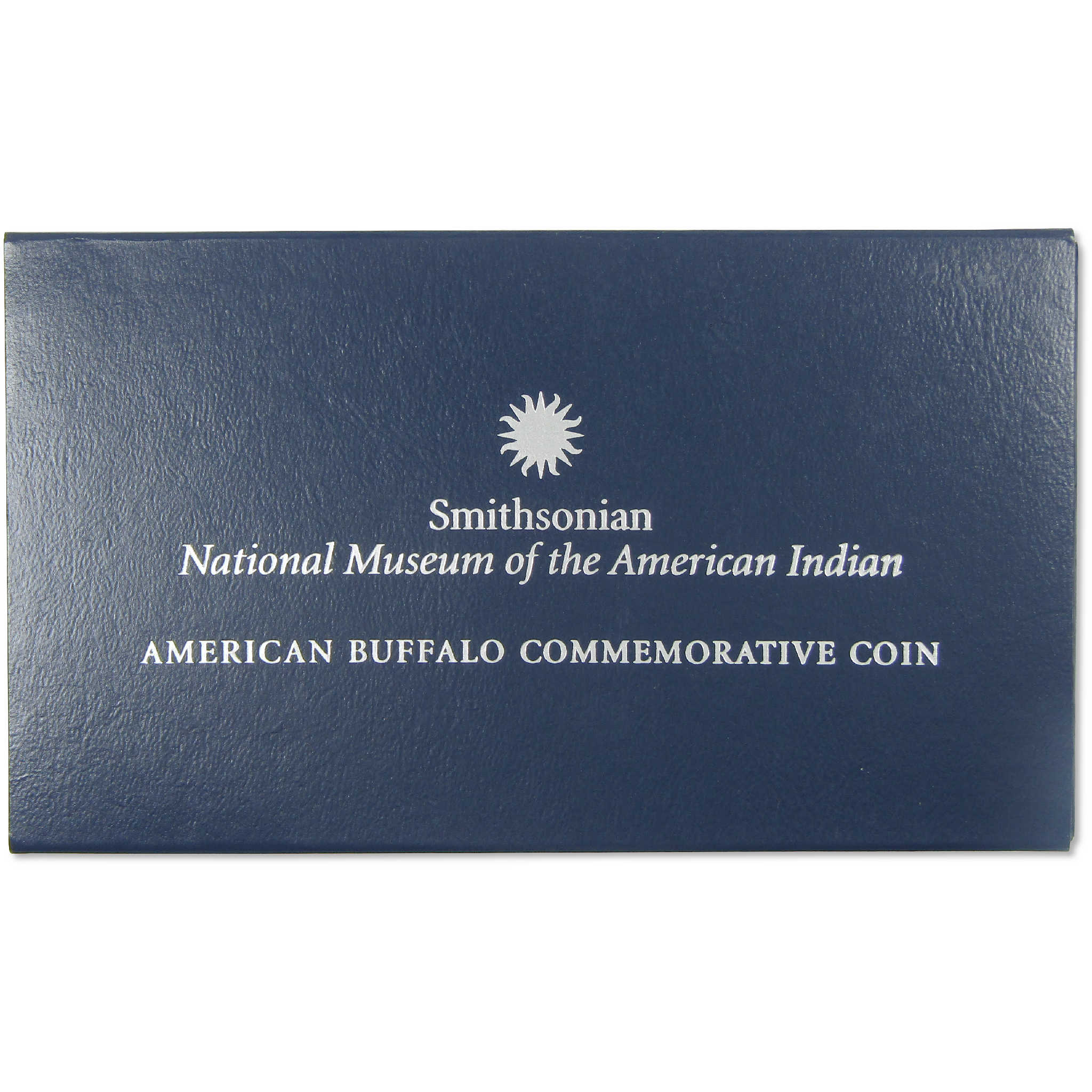 American Buffalo Commemorative Dollar 2001 P Proof Silver OGP COA