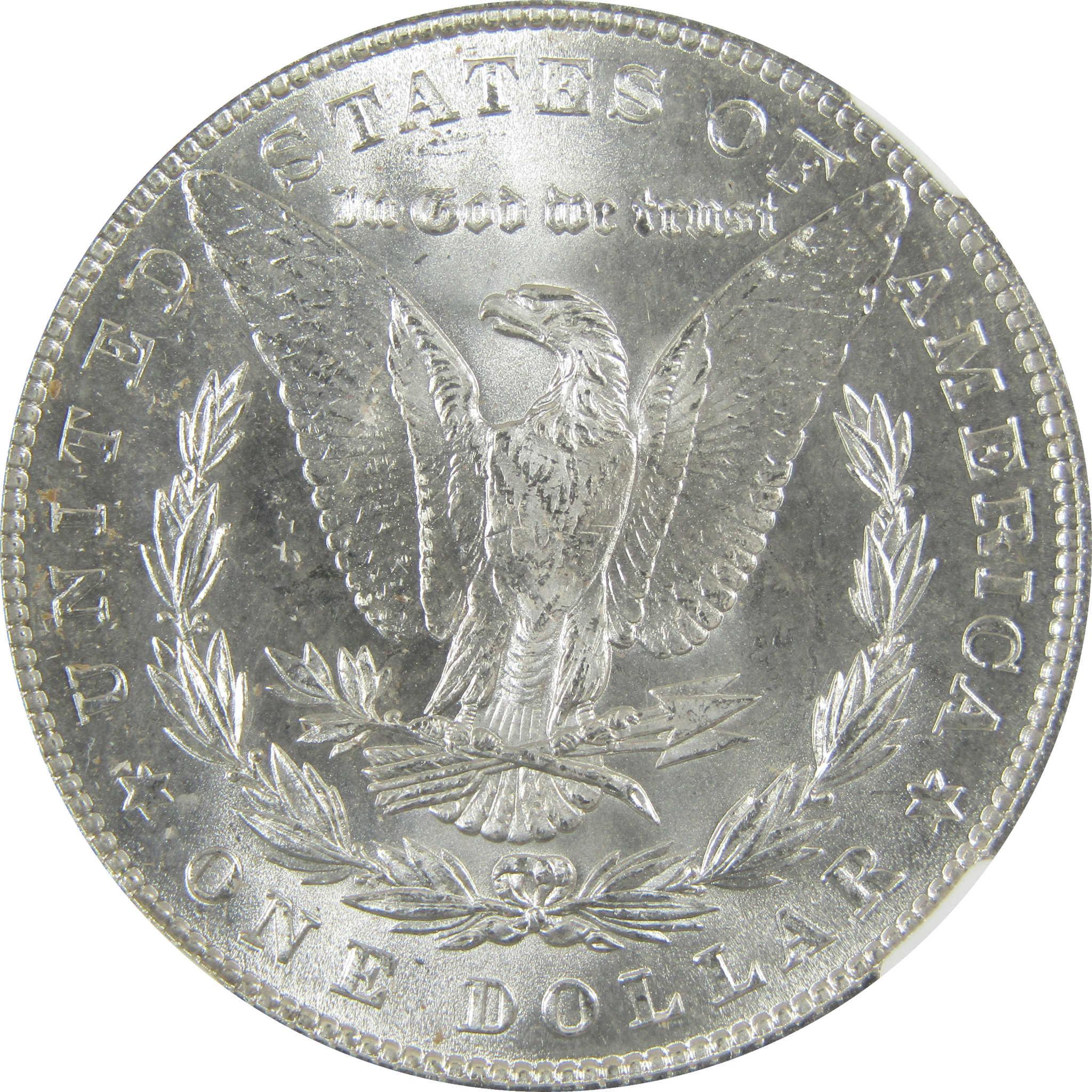 1879 Morgan Silver Dollar MS 64 NGC Uncirculated $1 Coin SKU:I27533 - Morgan coin - Morgan silver dollar - Morgan silver dollar for sale - Profile Coins & Collectibles
