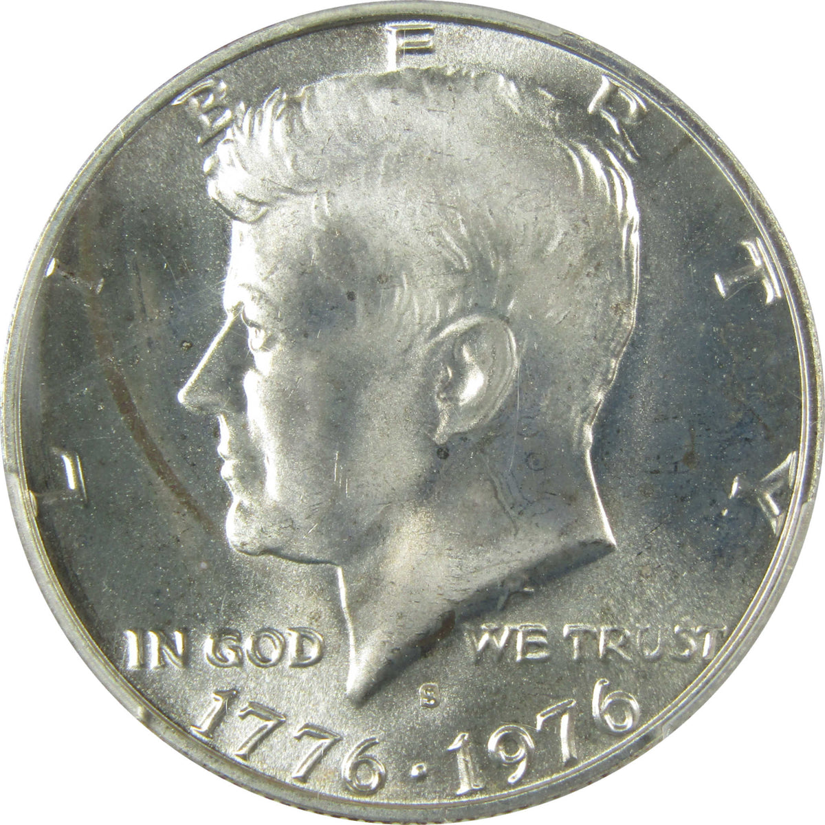 1976 S Kennedy Bicentennial Silver Half Dollar MS 67 PCGS SKU:CP1568