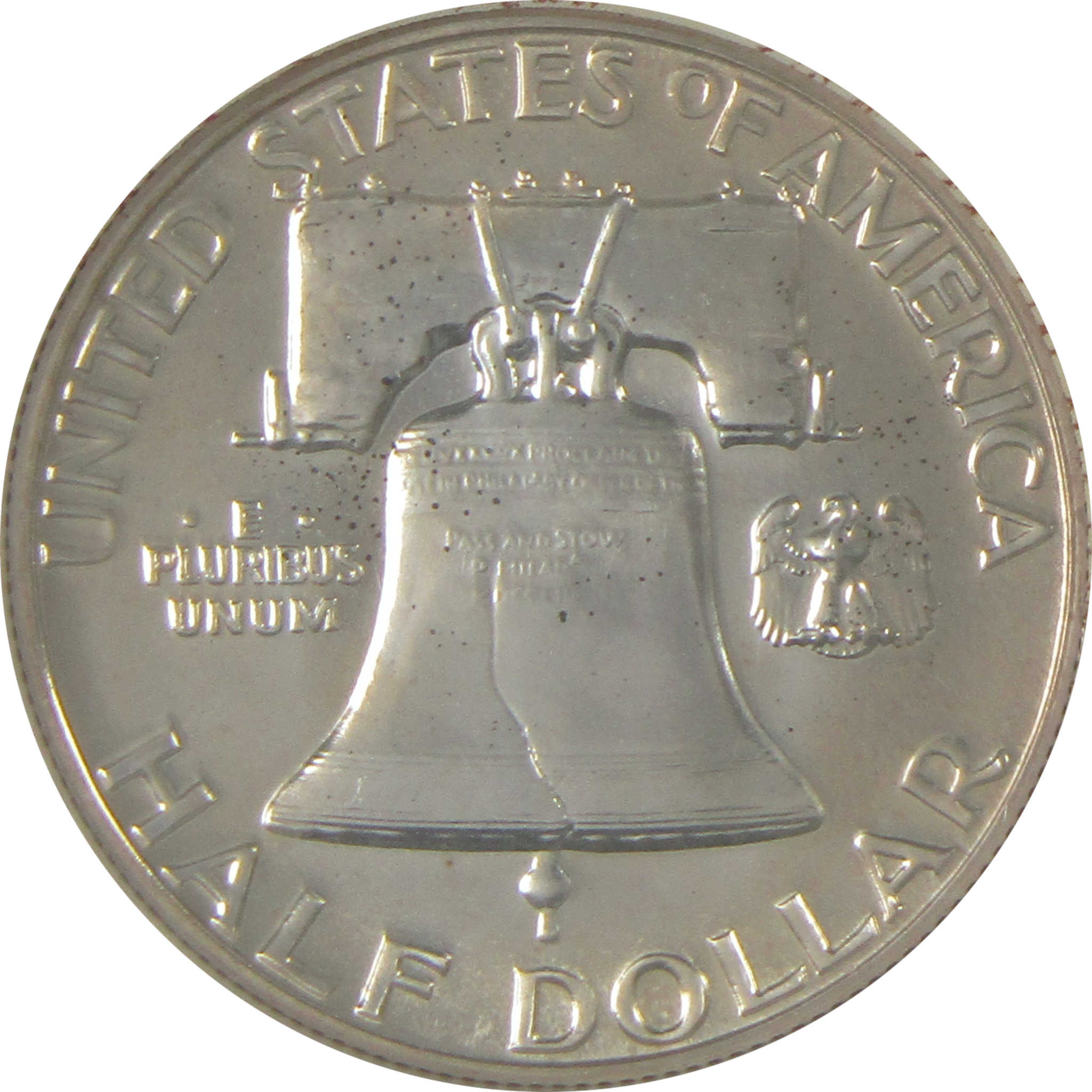 1954 Franklin Half Dollar PF 68 NGC Silver Proof 50c Coin SKU:I23447