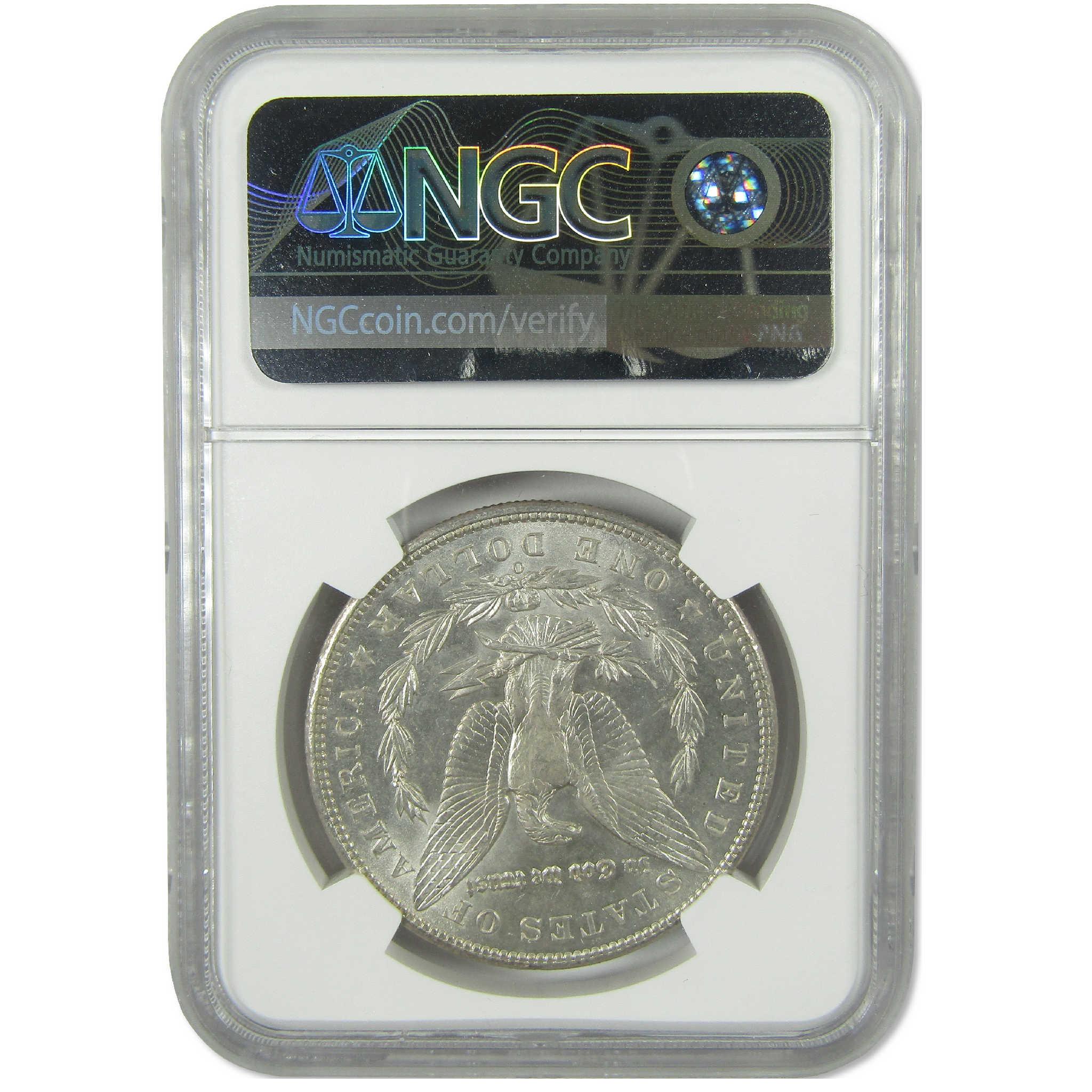 1903 O Morgan Silver Dollar Uncirculated Details NGC SKU:I24797 - Morgan coin - Morgan silver dollar - Morgan silver dollar for sale - Profile Coins & Collectibles