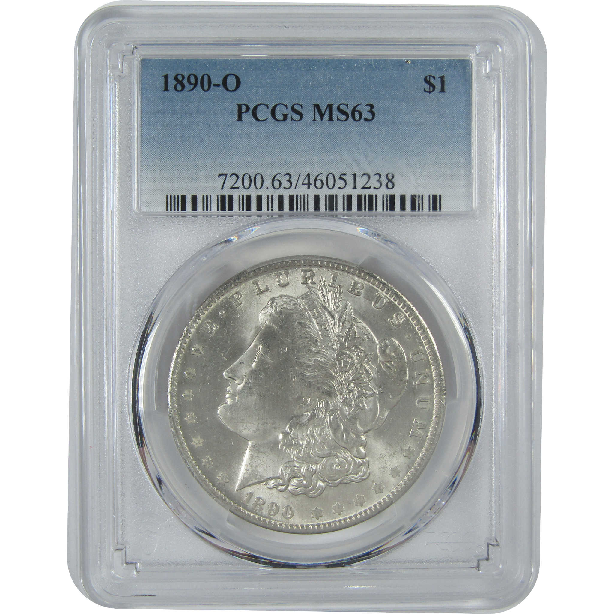 1890 O Morgan Dollar MS 63 PCGS Silver $1 Uncirculated Coin SKU:I16478 - Morgan coin - Morgan silver dollar - Morgan silver dollar for sale - Profile Coins & Collectibles