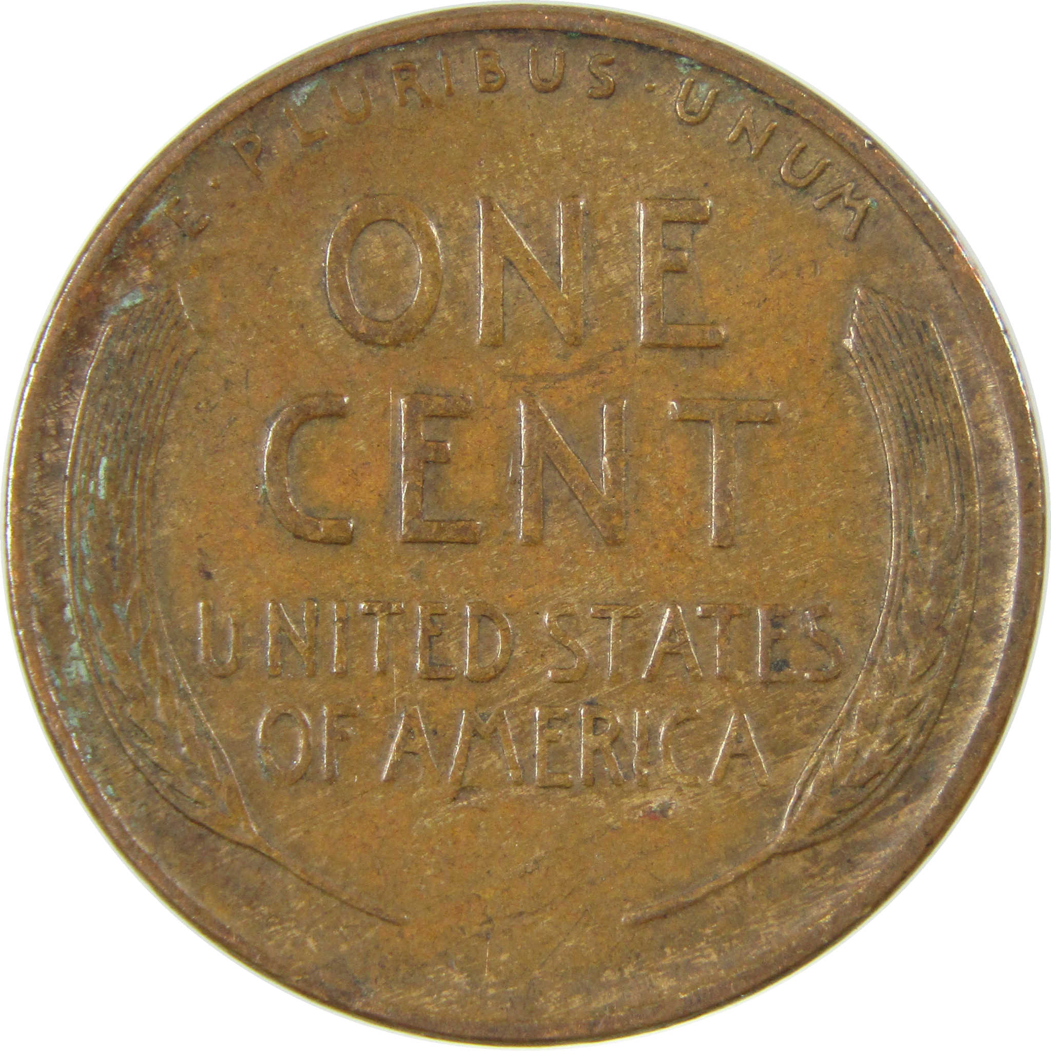 1931 Lincoln Wheat Cent VF Very Fine Penny 1c Coin SKU:I27292