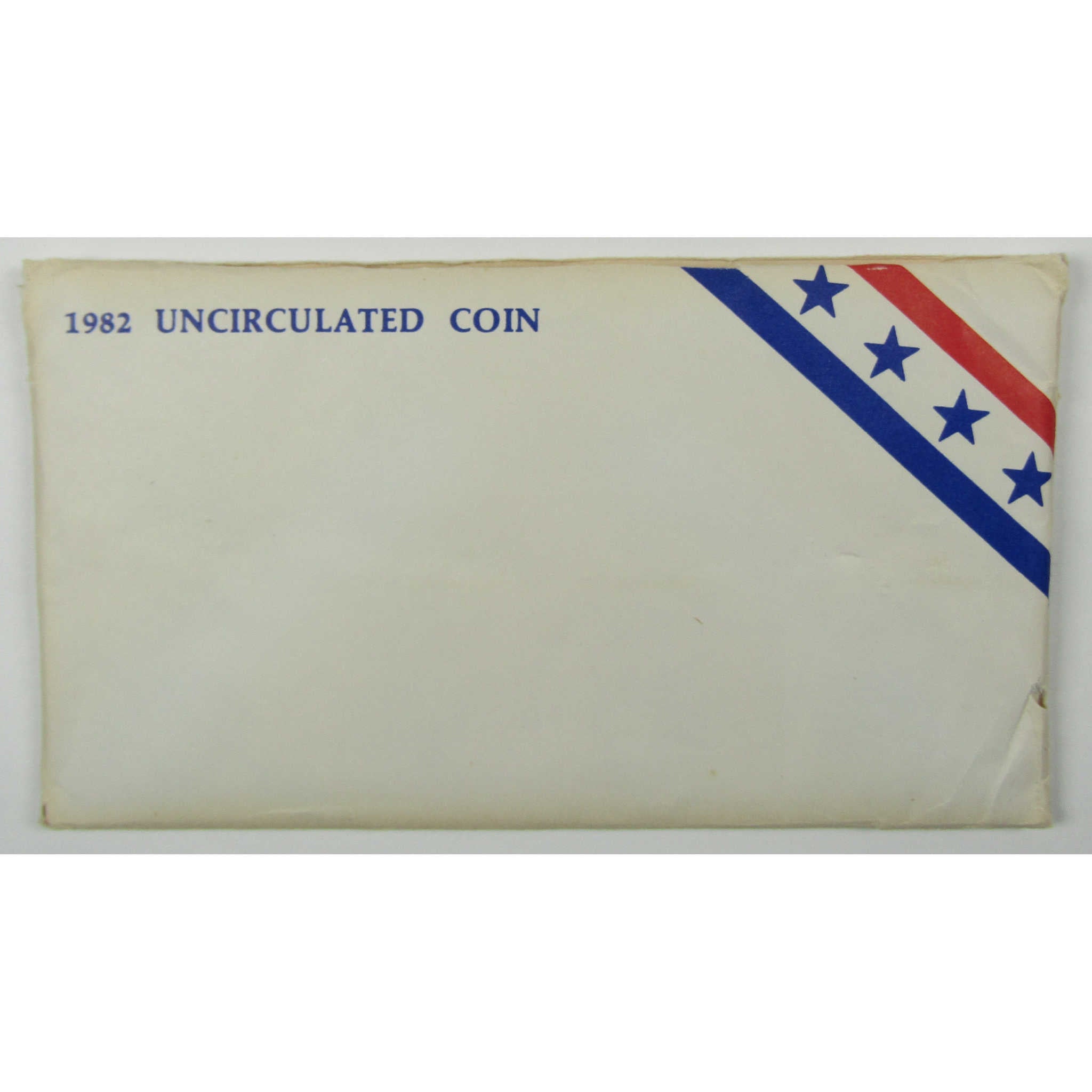 1982 P&D Unofficial 15-Coin Uncirculated Mint Set SKU:I28188