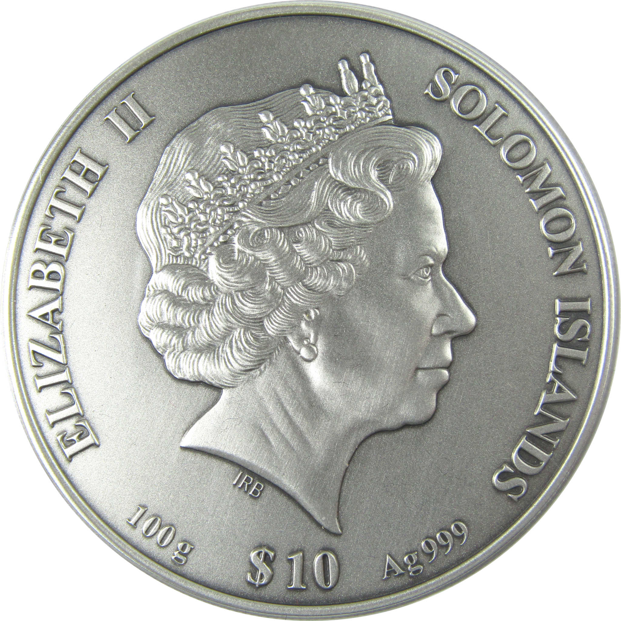 2021 Pantheon Sancta Maria Ad Martyres 100 g Silver Coin SKU:CPC9188