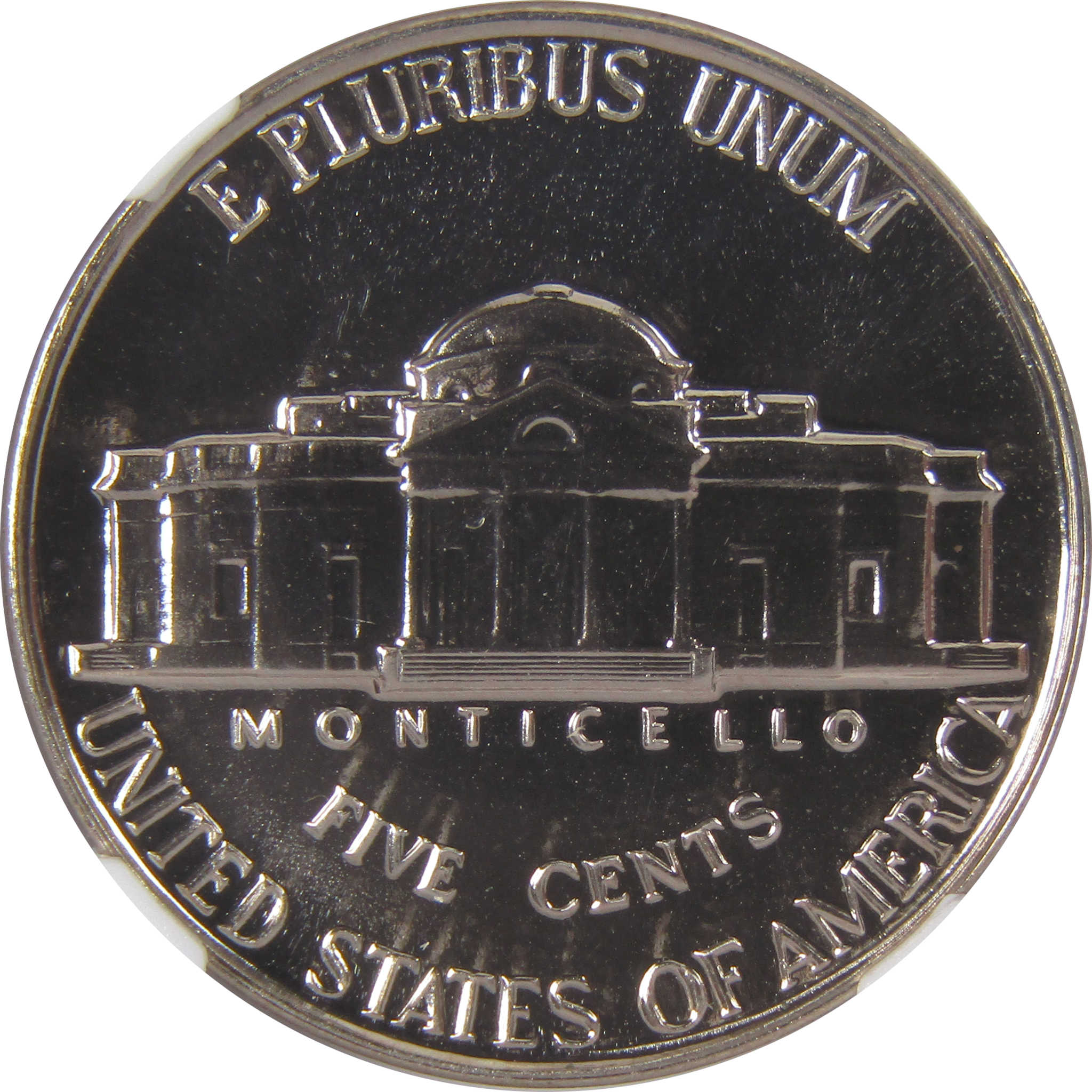 1956 Jefferson Nickel PF 67 NGC Proof 5c Coin SKU:CPC0132