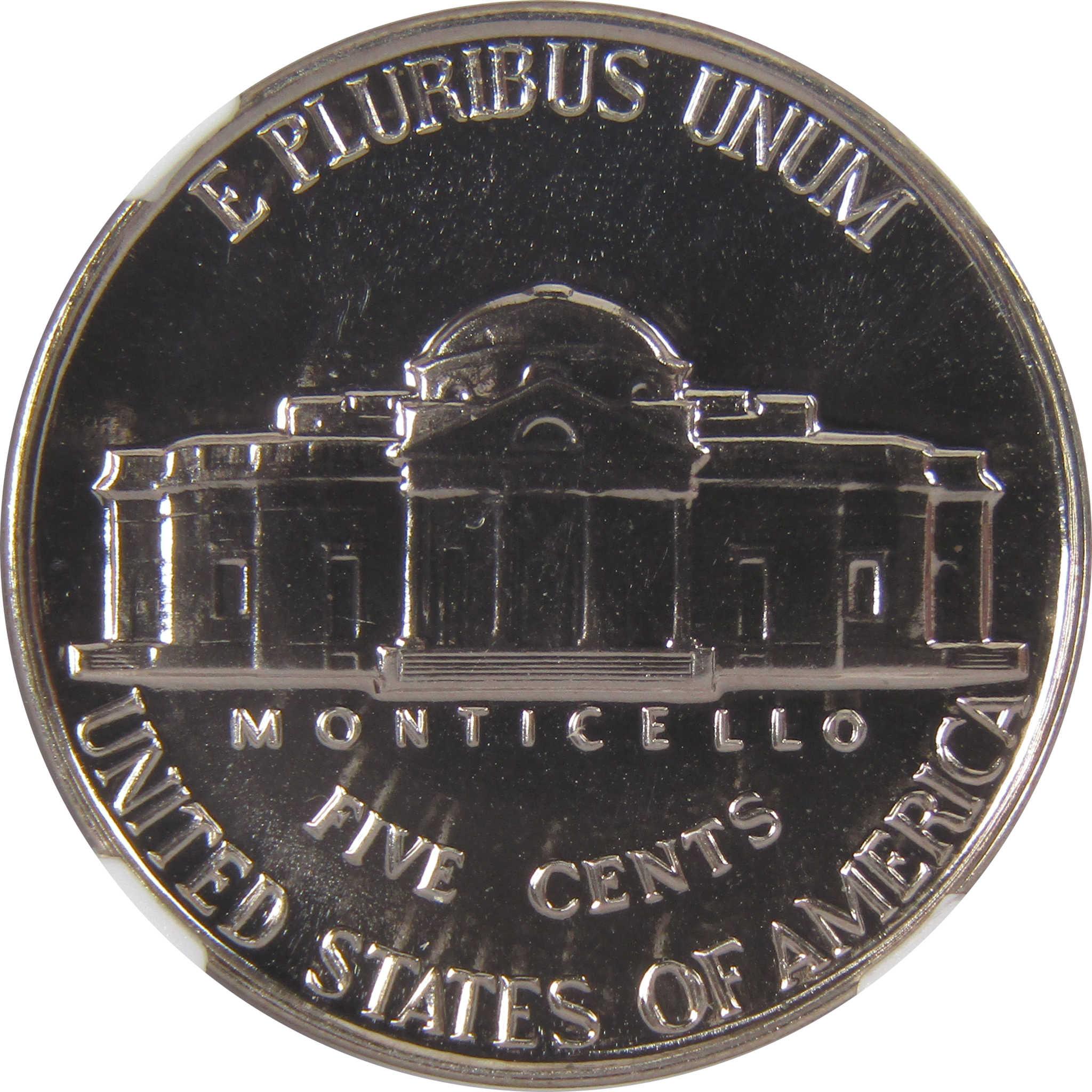 1956 Jefferson Nickel PF 67 NGC Proof 5c Coin SKU:CPC0132