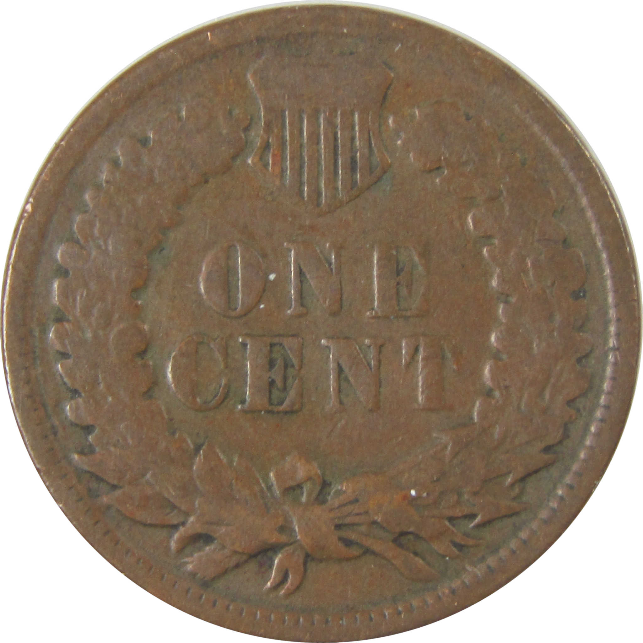 1882 Indian Head Cent VF Very Fine Penny 1c Coin SKU:I25333
