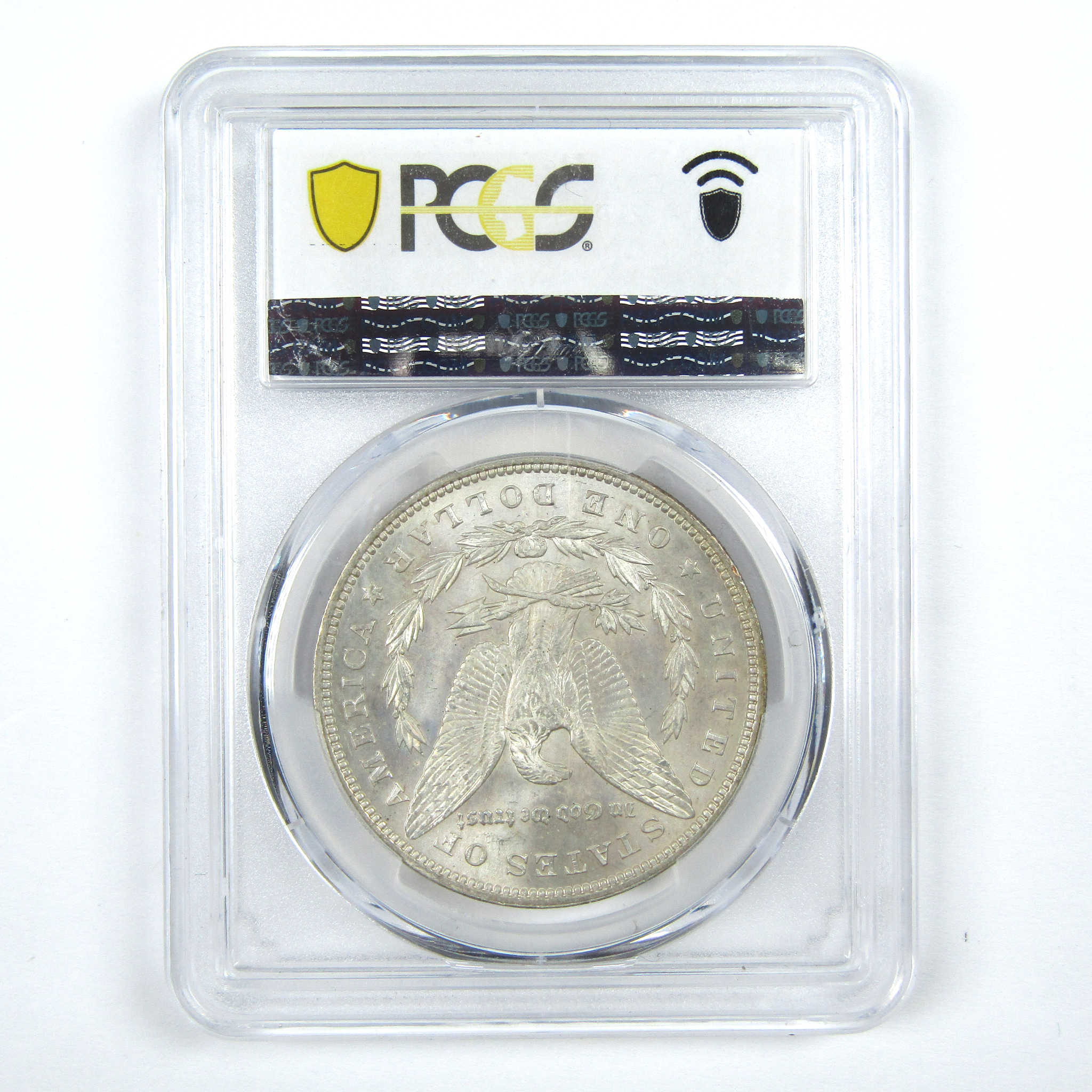 1892 Morgan Dollar MS 64 PCGS Silver $1 Uncirculated Coin SKU:I14770 - Morgan coin - Morgan silver dollar - Morgan silver dollar for sale - Profile Coins & Collectibles