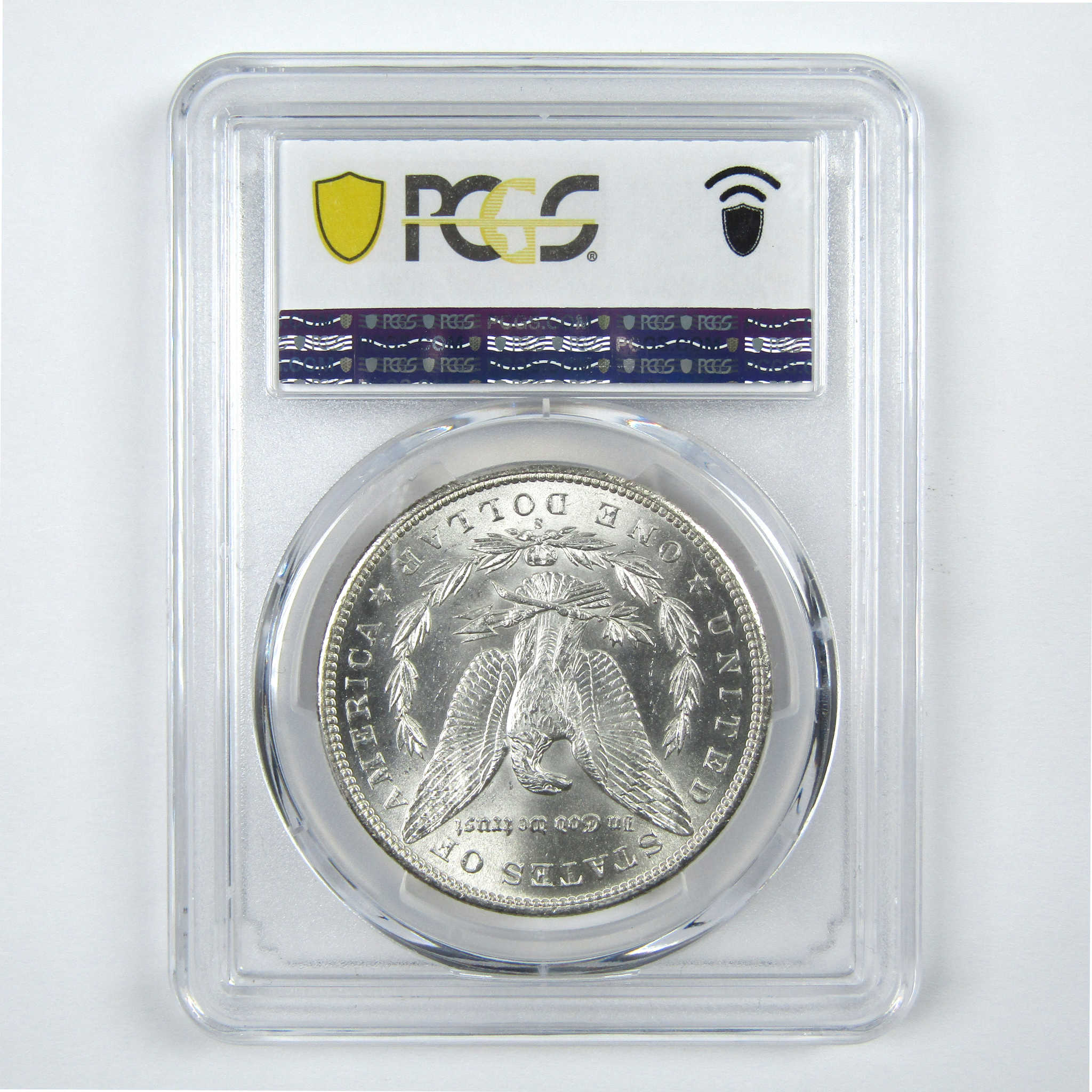 1898 S Morgan Dollar MS 63 PCGS Silver $1 Uncirculated Coin SKU:I15116 - Morgan coin - Morgan silver dollar - Morgan silver dollar for sale - Profile Coins & Collectibles