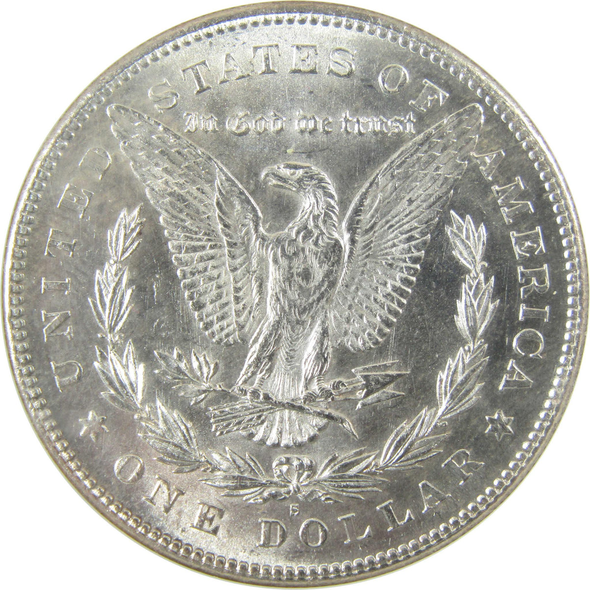 1878 S Morgan Silver Dollar MS 64 NGC Uncirculated SKU:CP1053 - Morgan coin - Morgan silver dollar - Morgan silver dollar for sale - Profile Coins & Collectibles