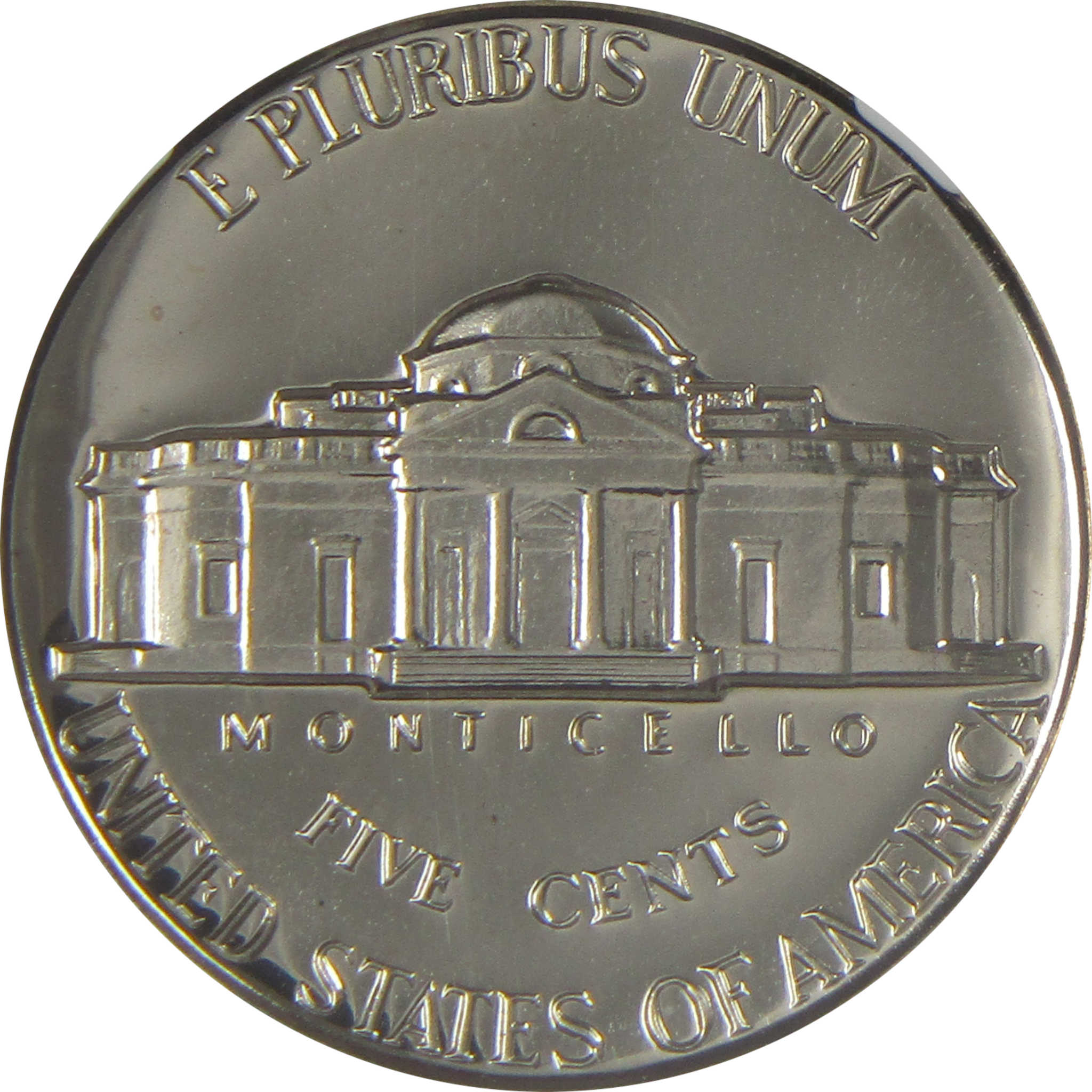 1956 Jefferson Nickel PF 68 NGC Proof 5c Coin SKU:I20639