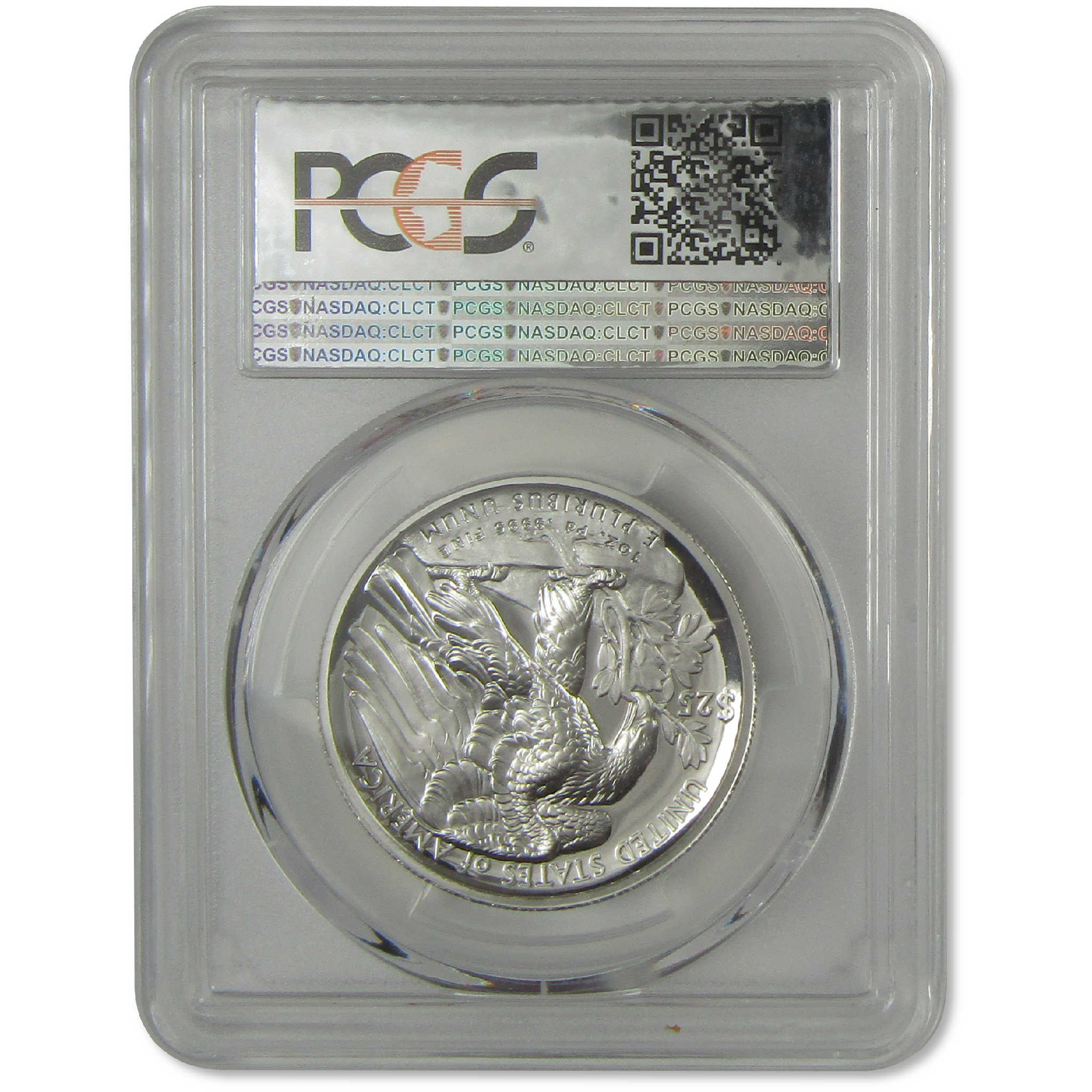 2018 W American Eagle PR 70 DCAM PCGS 1 oz Palladium Proof SKU:CPC8862