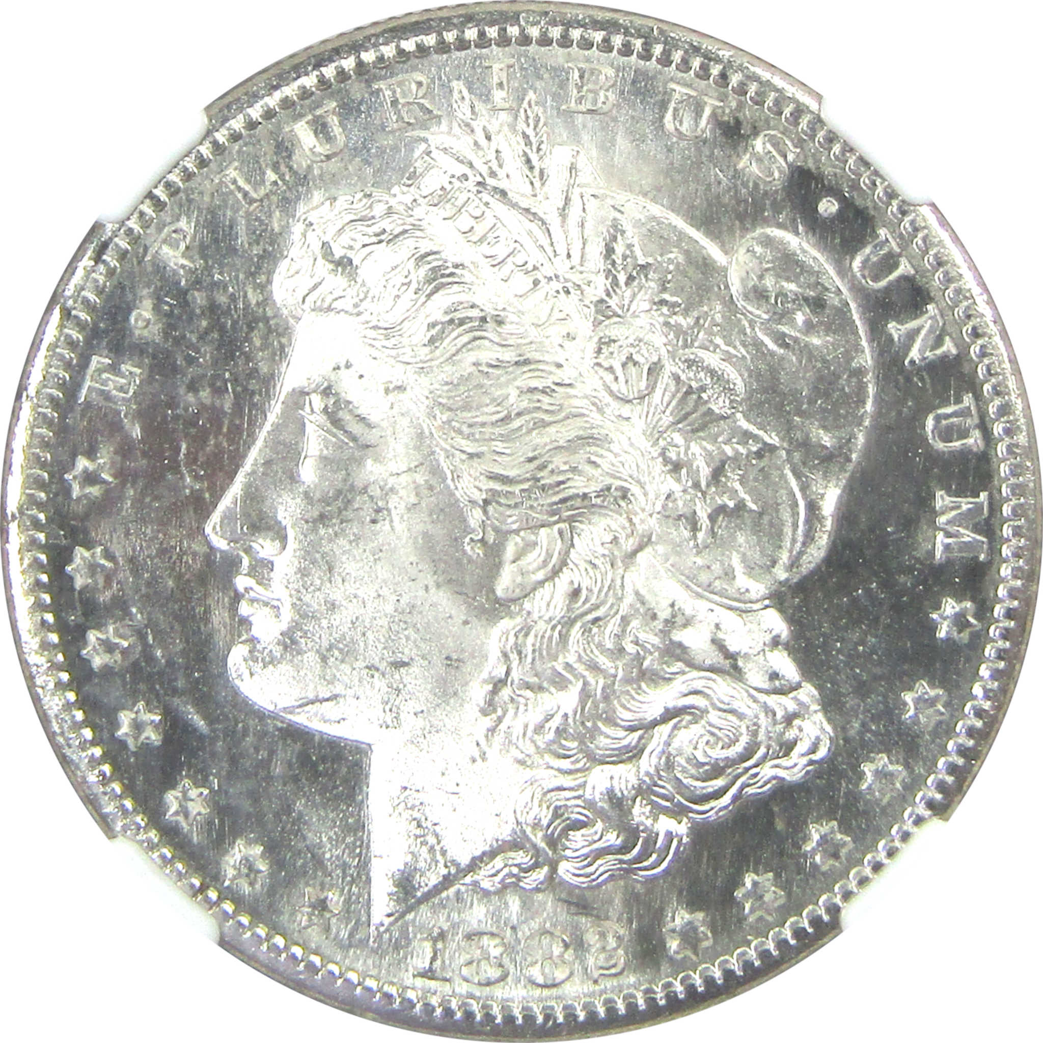 1882 S Morgan Dollar MS 64 NGC Silver $1 Uncirculated Coin SKU:I15911 - Morgan coin - Morgan silver dollar - Morgan silver dollar for sale - Profile Coins & Collectibles