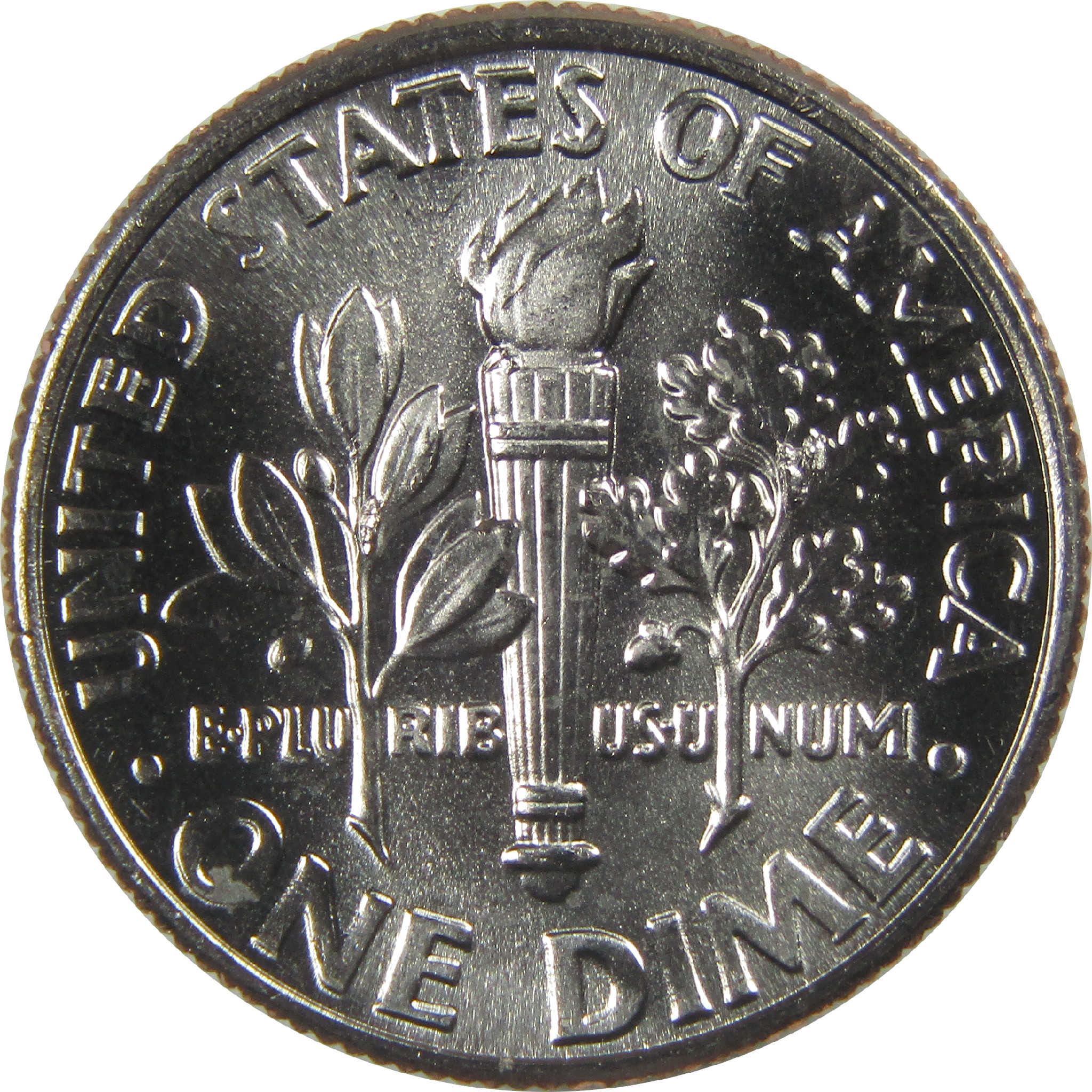 2025 P Roosevelt Dime Uncirculated Clad 10c Coin