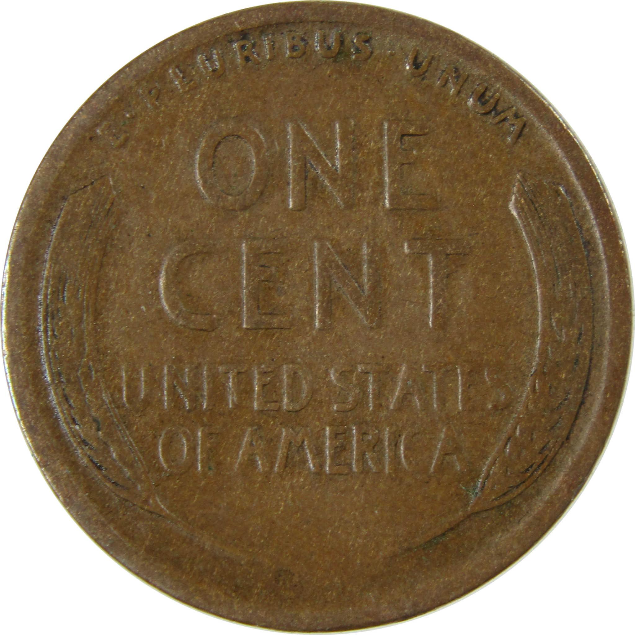 1909 Lincoln Wheat Cent VG Very Good Details Penny 1c Coin SKU:I26330