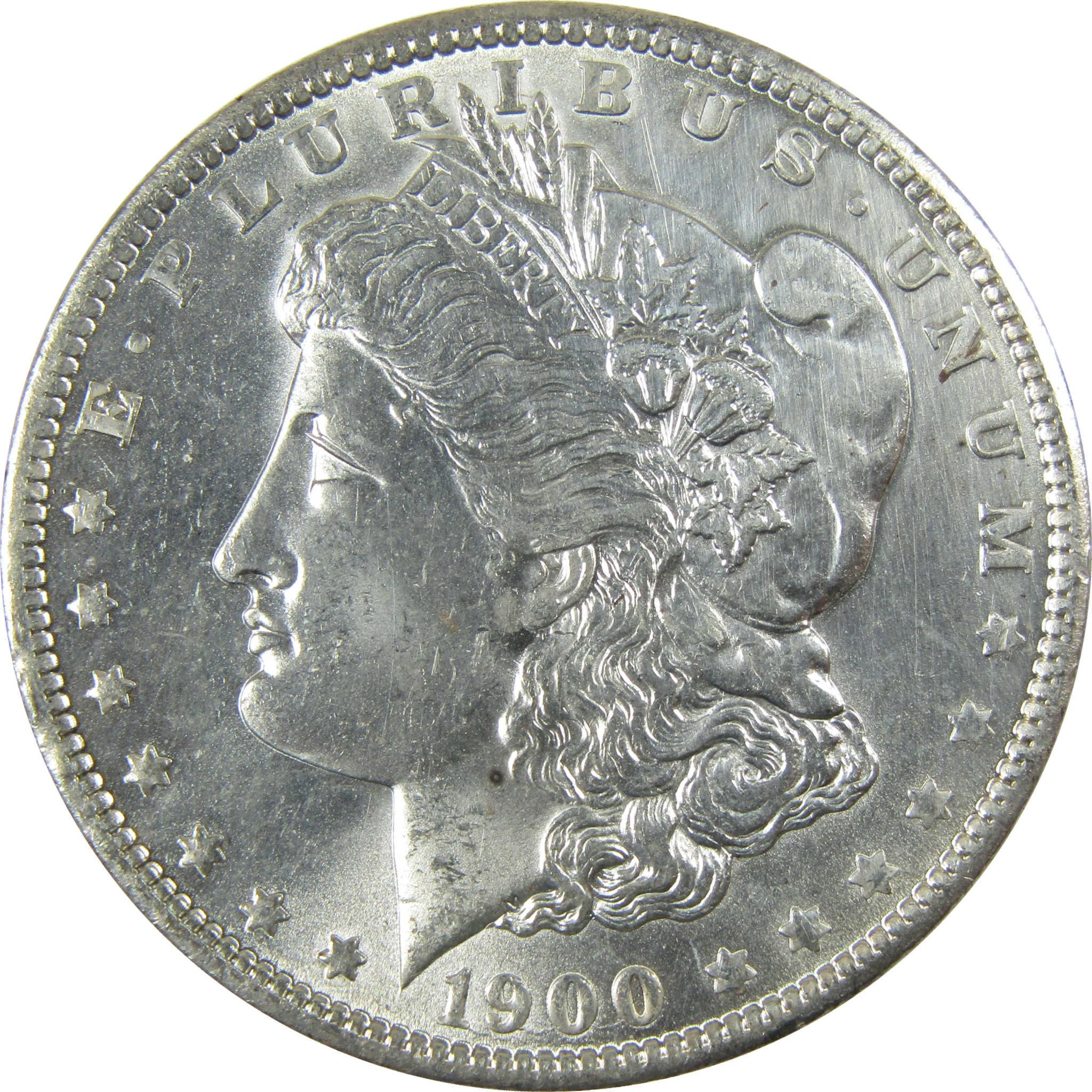 1900 O Morgan Silver Dollar Uncirculated Mint State $1 Coin SKU:I27791 - Morgan coin - Morgan silver dollar - Morgan silver dollar for sale - Profile Coins & Collectibles