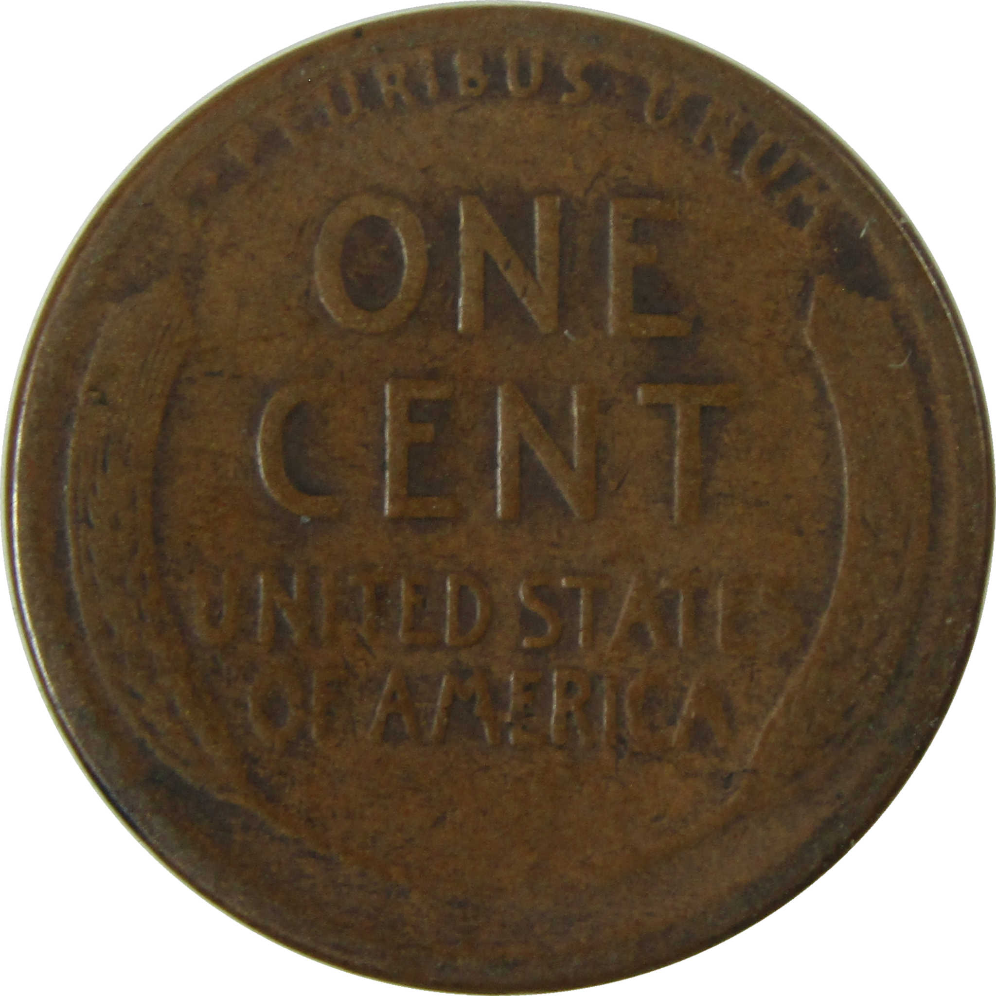 1921 S Lincoln Wheat Cent VG Very Good Penny 1c Coin SKU:I26736