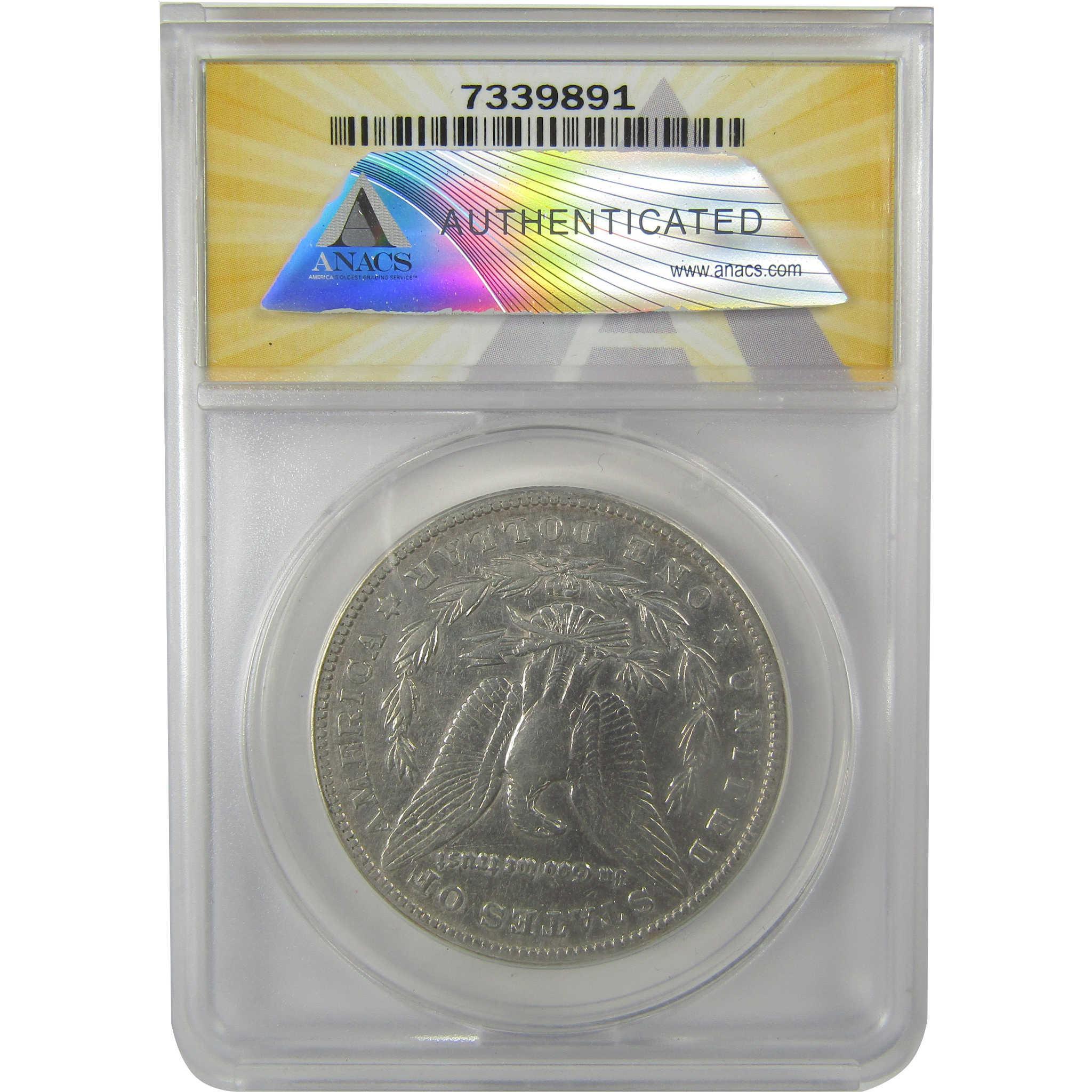 1903 S Morgan Dollar VF 30 Details ANACS Silver $1 Coin SKU:I21755 - Morgan coin - Morgan silver dollar - Morgan silver dollar for sale - Profile Coins & Collectibles