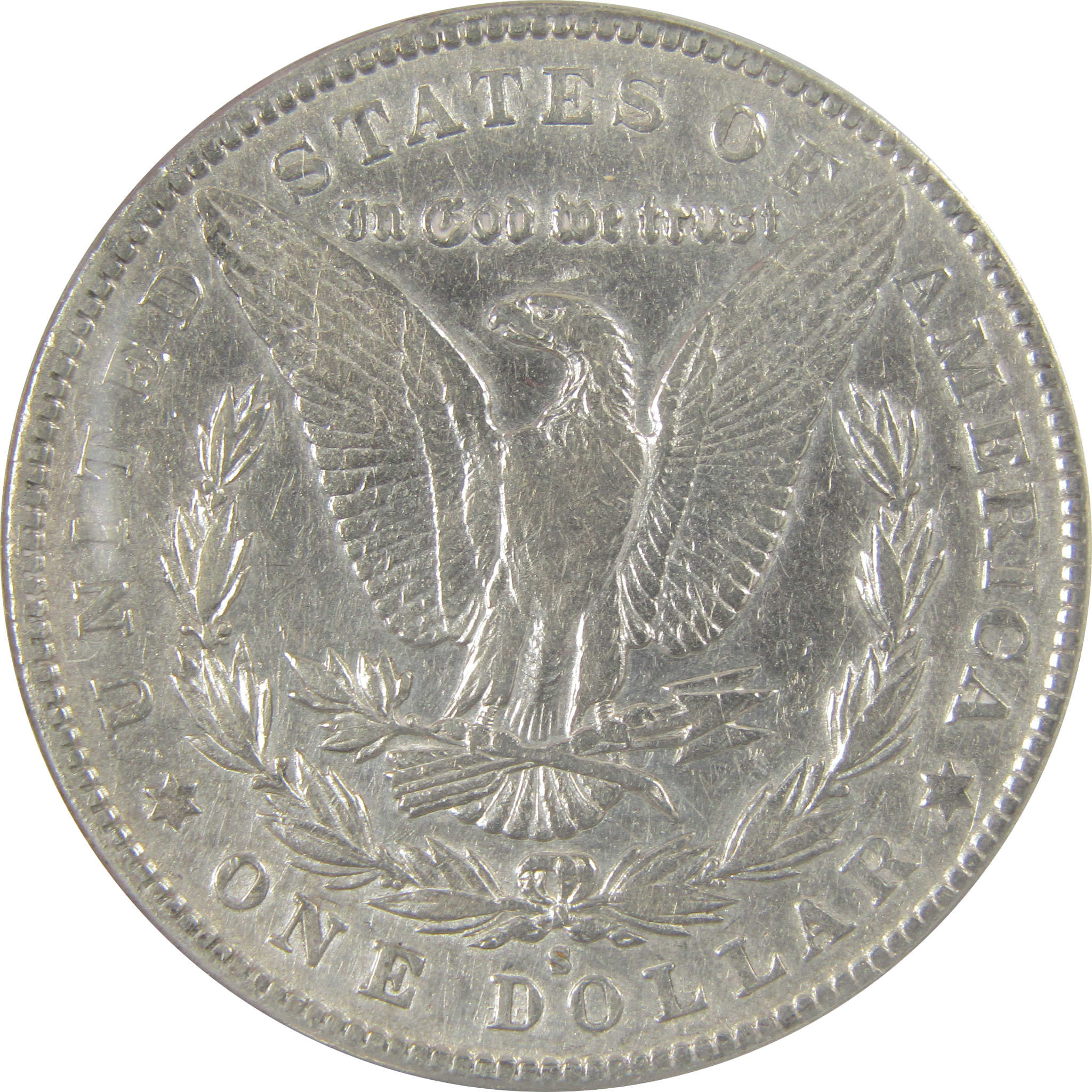 1904 S Morgan Dollar VF 25 Details ANACS Silver $1 Coin SKU:I21136 - Morgan coin - Morgan silver dollar - Morgan silver dollar for sale - Profile Coins & Collectibles