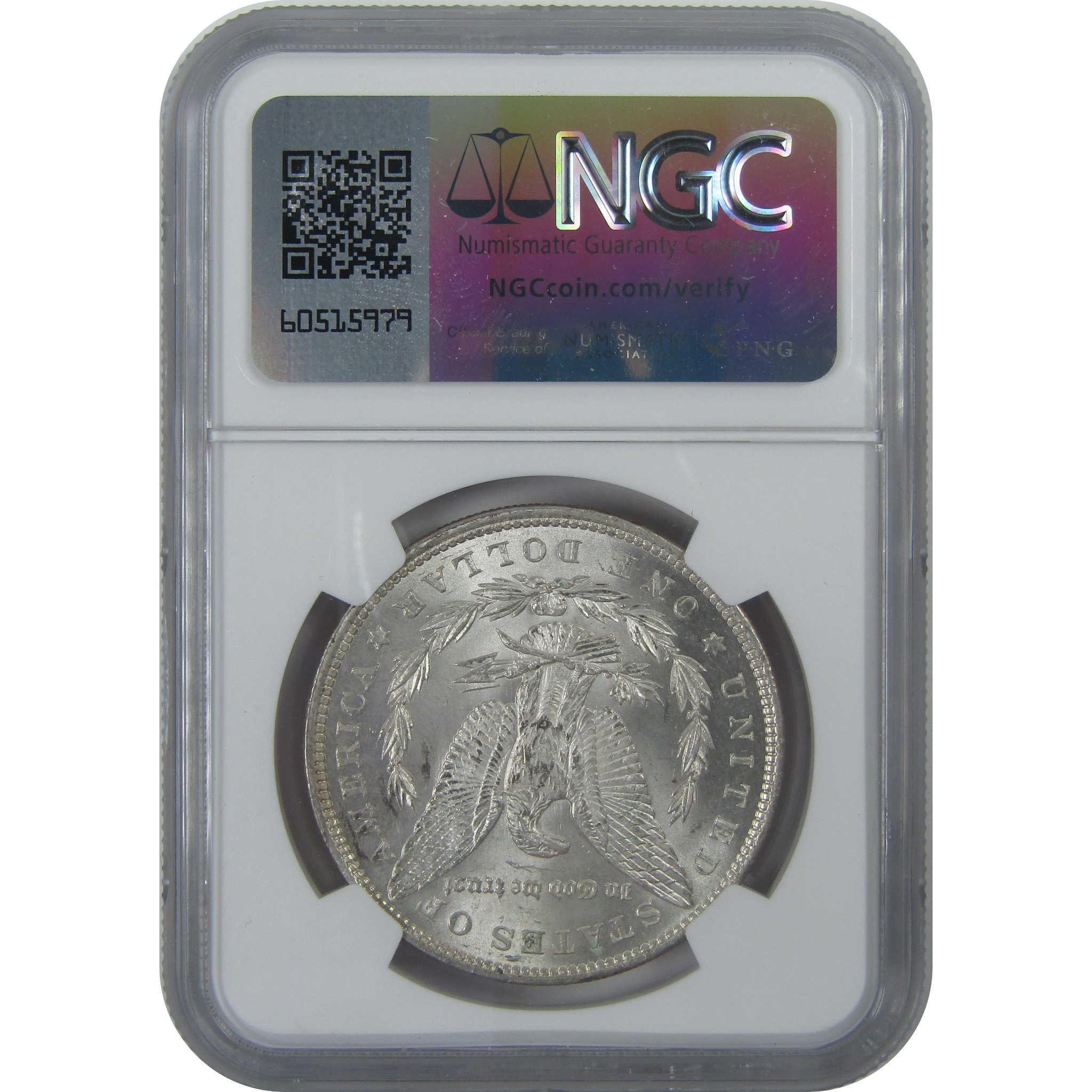 1897 Morgan Dollar MS 63 NGC Silver $1 Uncirculated Coin SKU:I15812 - Morgan coin - Morgan silver dollar - Morgan silver dollar for sale - Profile Coins & Collectibles