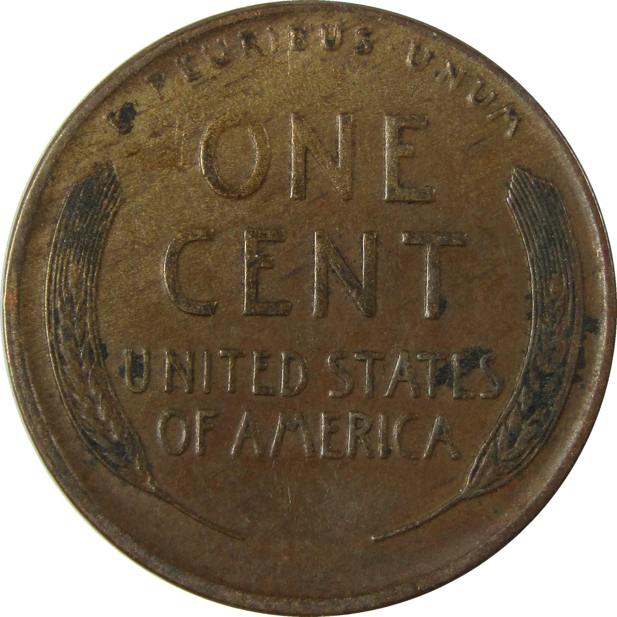 1925 D Lincoln Wheat Cent VF Very Fine Penny 1c Coin SKU:I26973
