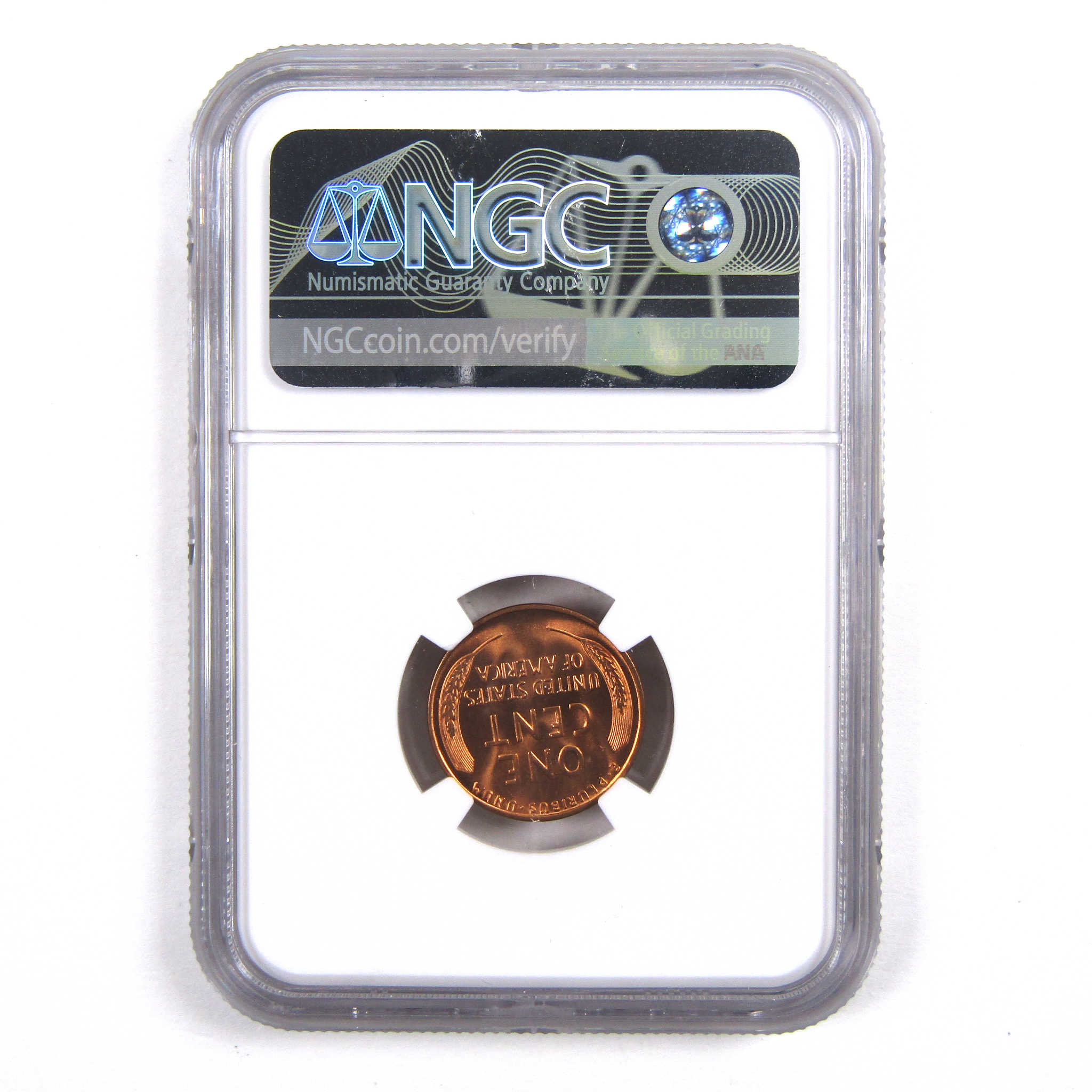 1941 Lincoln Wheat Cent MS 67 RD NGC Penny 1c Uncirculated SKU:I3158