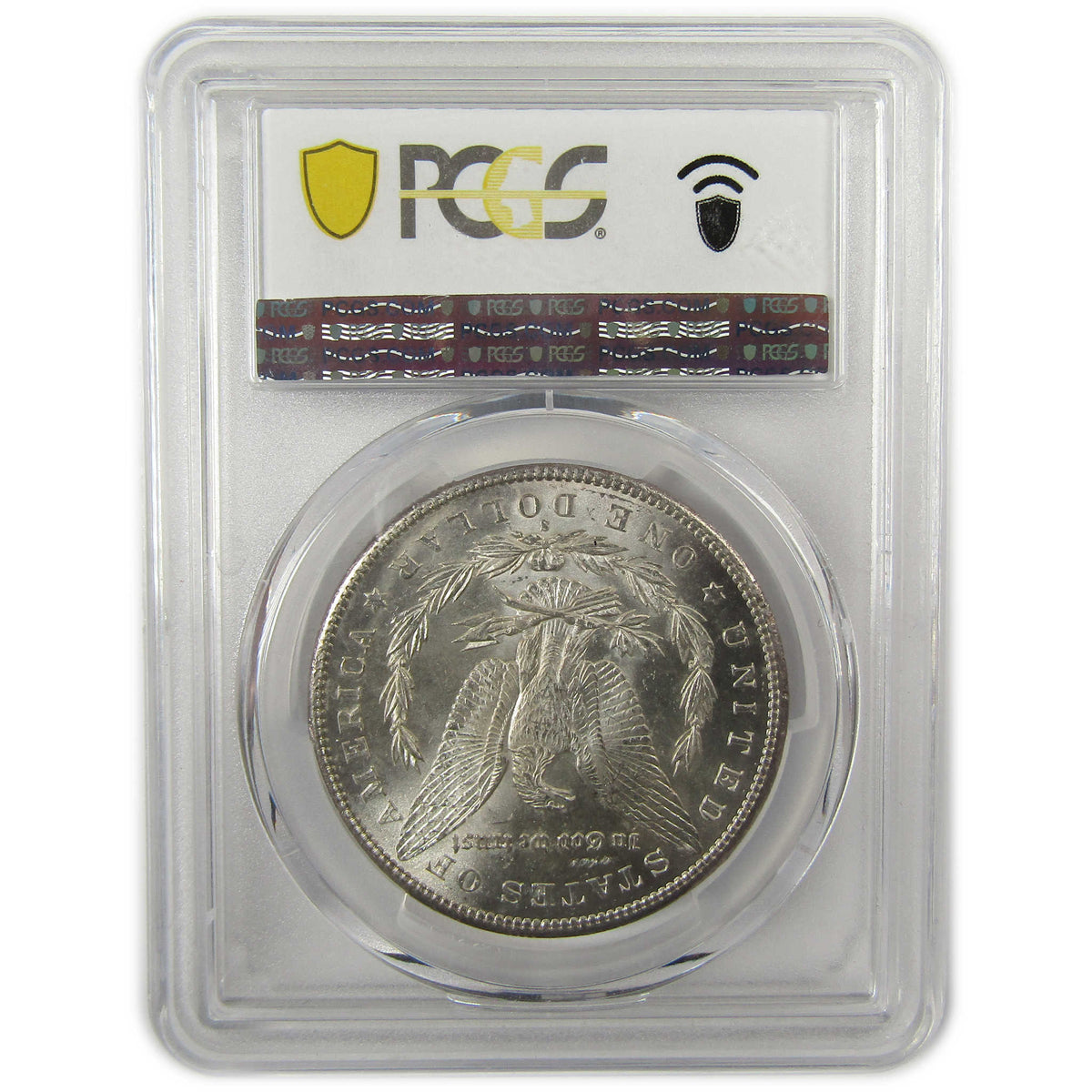 1894 S Morgan Silver Dollar MS 62 PCGS Uncirculated $1 Coin SKU:I23403