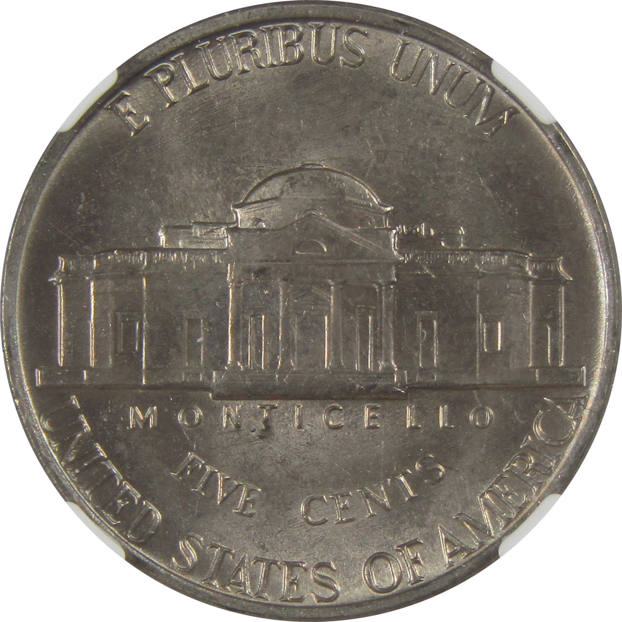 1978 Jefferson Nickel MS 66 NGC Original Bag Fragment SKU:I23519