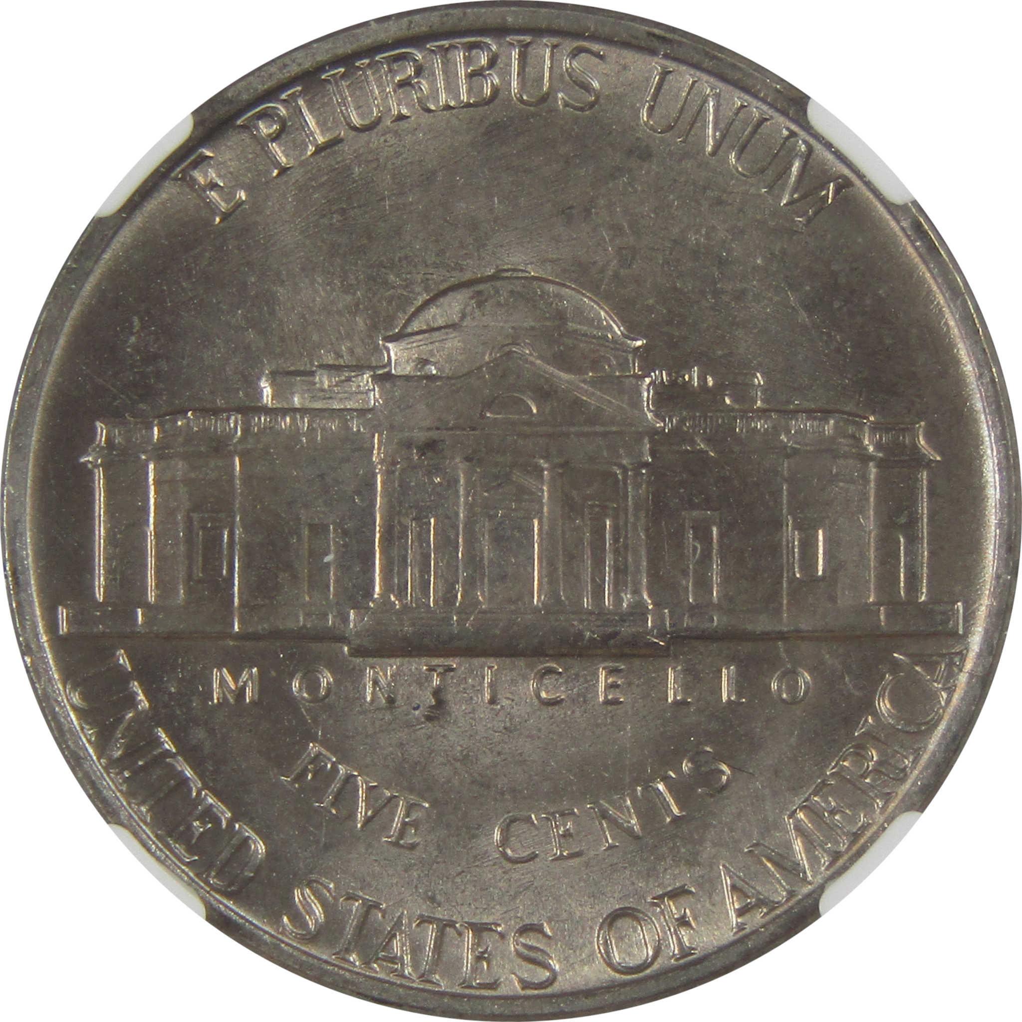 1978 Jefferson Nickel MS 66 NGC Original Bag Fragment SKU:I23519