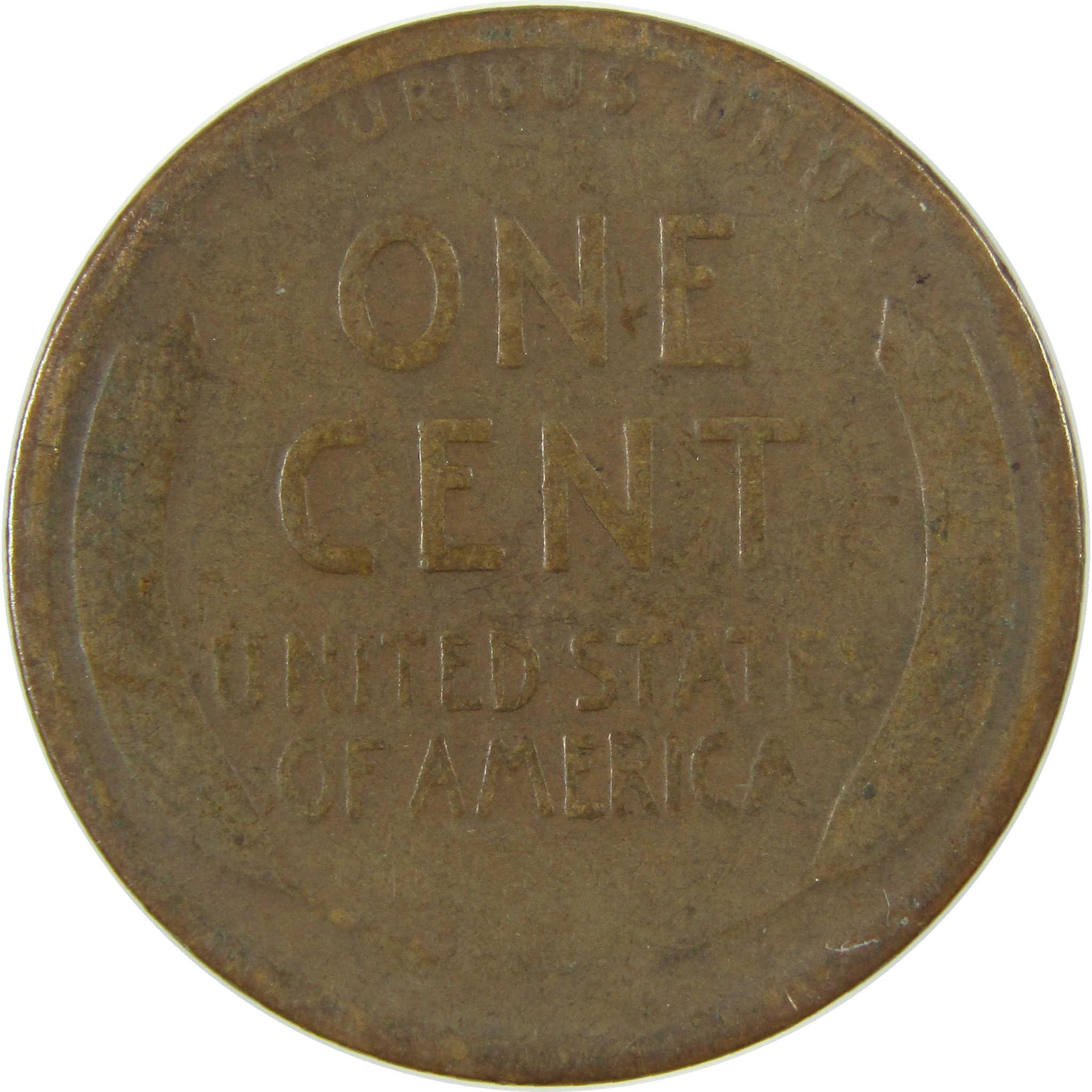 1919 D Lincoln Wheat Cent G Good Penny 1c Coin Collectible SKU:I27174