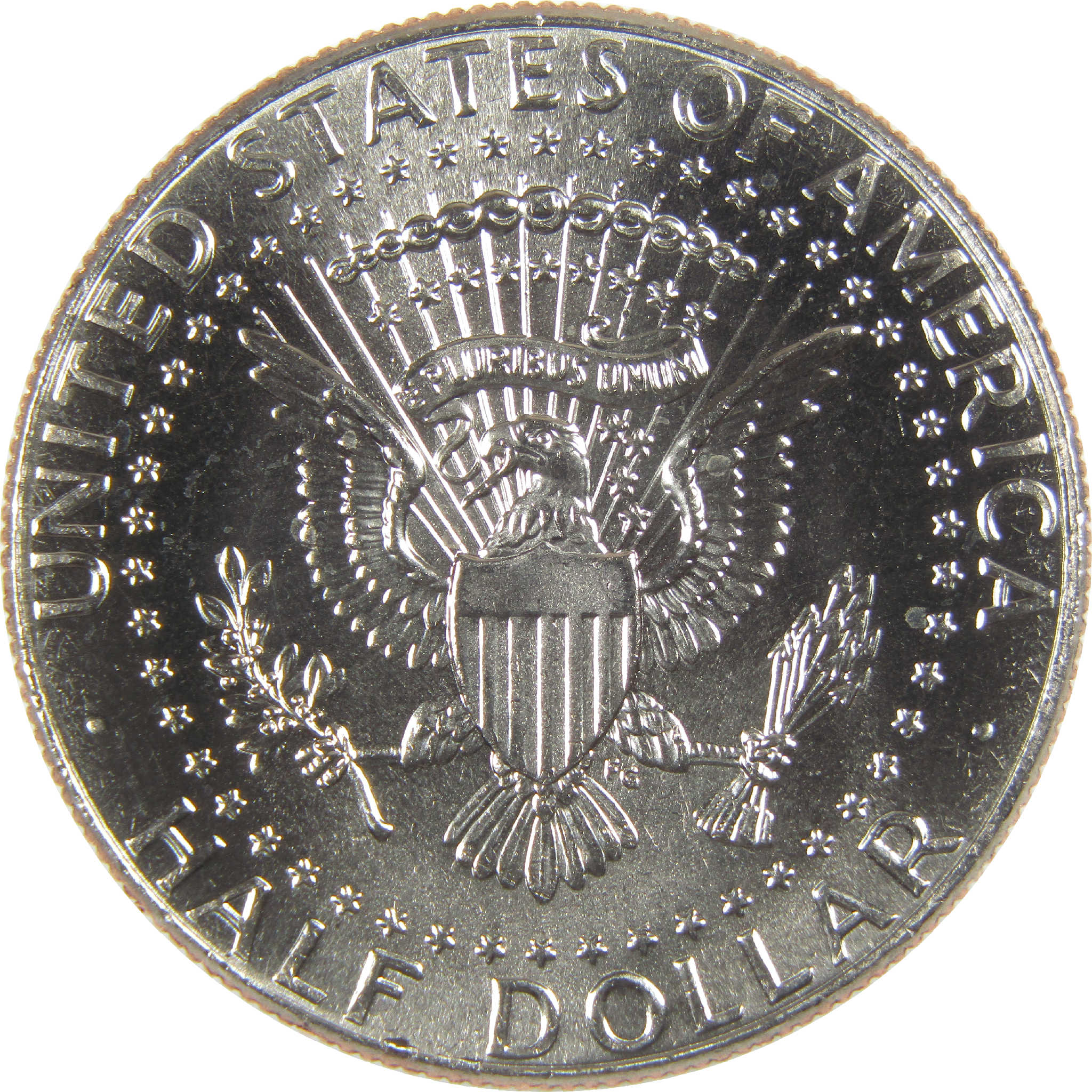 2024 D Kennedy Half Dollar Uncirculated Clad 50c Coin