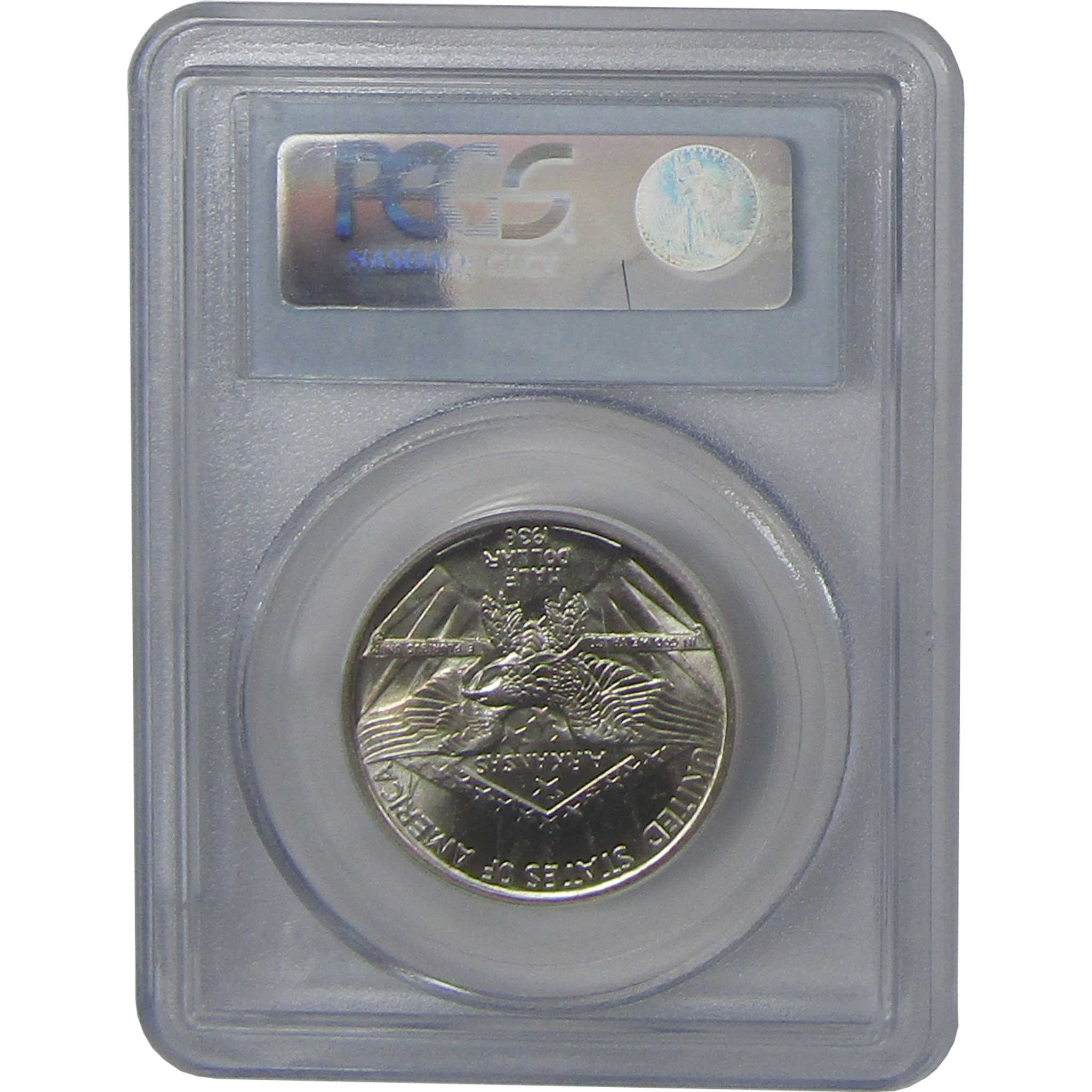 1936 Arkansas Robinson Commemorative Silver Half Dollar MS 63 PCGS