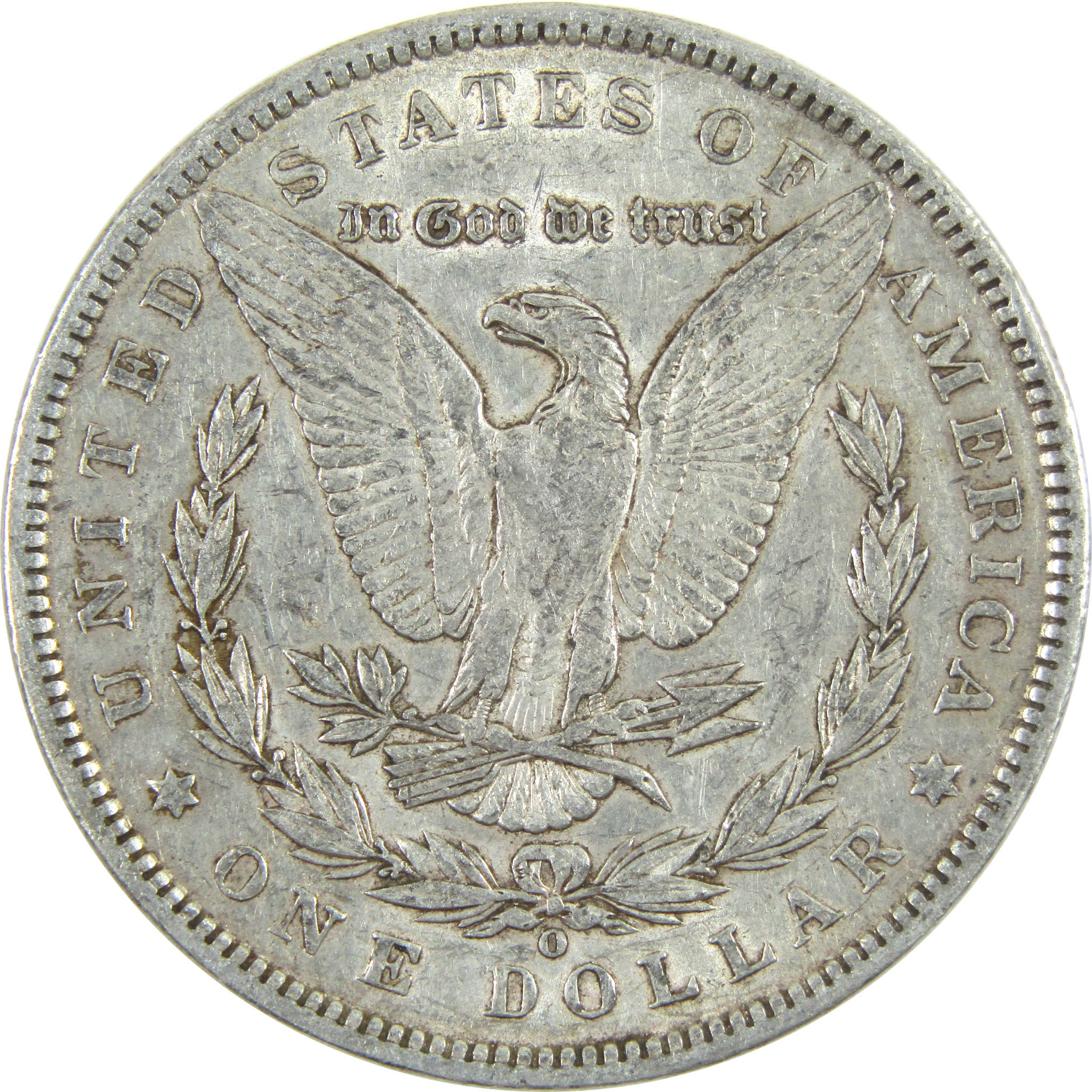 1891 O Morgan Dollar XF EF Extremely Fine Silver $1 Coin SKU:I14480 - Morgan coin - Morgan silver dollar - Morgan silver dollar for sale - Profile Coins & Collectibles