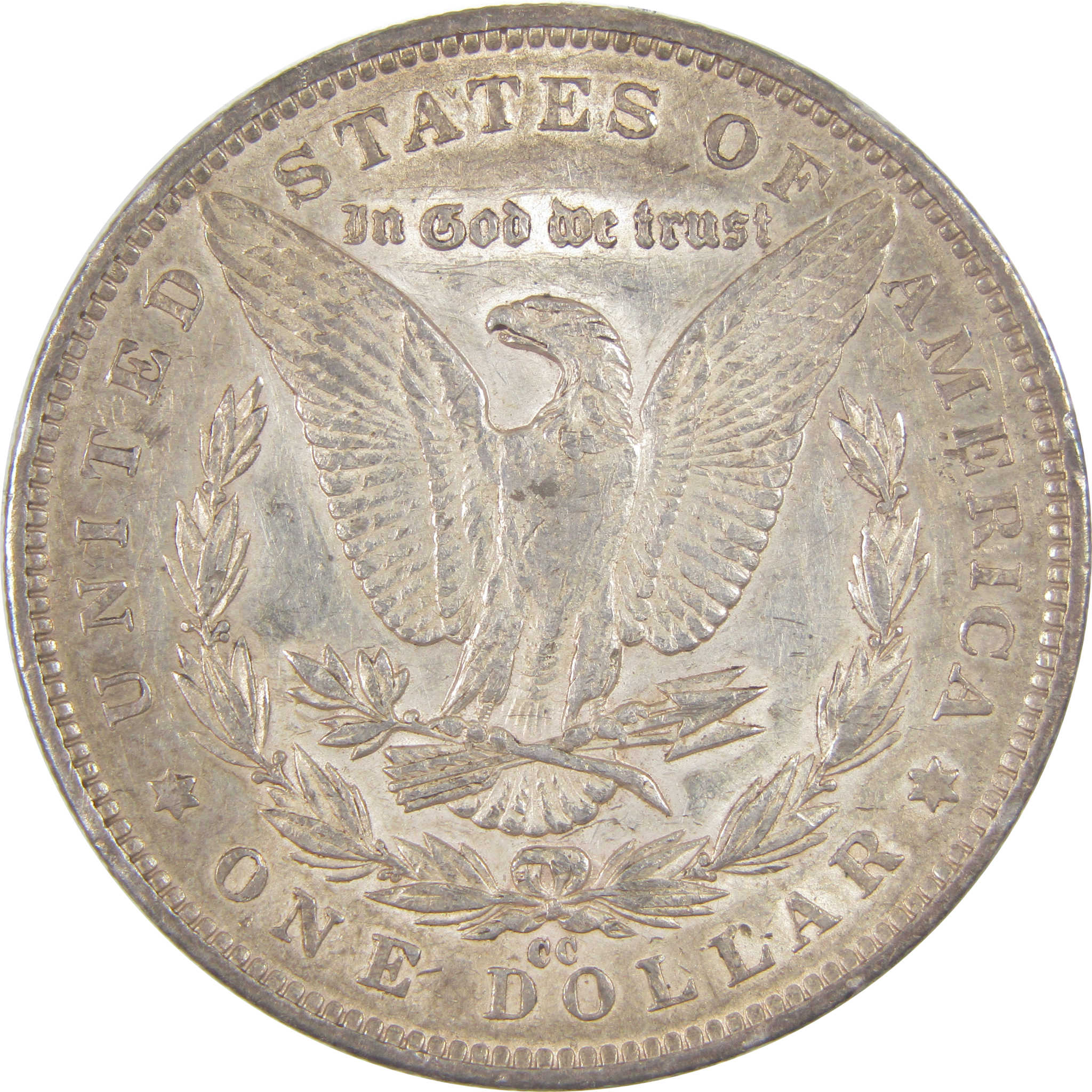 1891 CC Morgan Dollar XF EF Extremely Fine Silver $1 Coin SKU:I17118 - Morgan coin - Morgan silver dollar - Morgan silver dollar for sale - Profile Coins & Collectibles