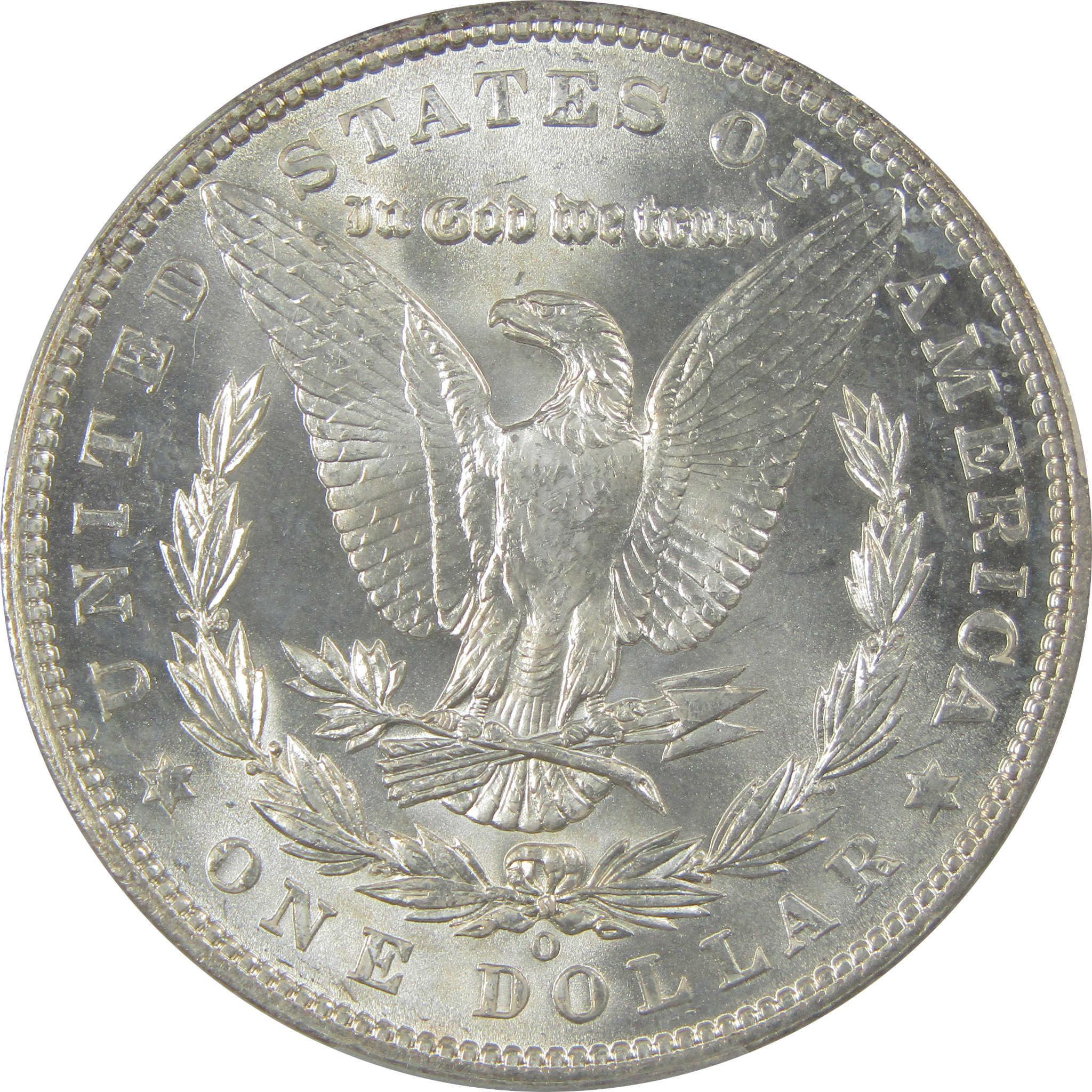 1903 O Morgan Dollar MS 63 PCGS Silver Uncirculated $1 Coin SKU:I21520 - Morgan coin - Morgan silver dollar - Morgan silver dollar for sale - Profile Coins & Collectibles