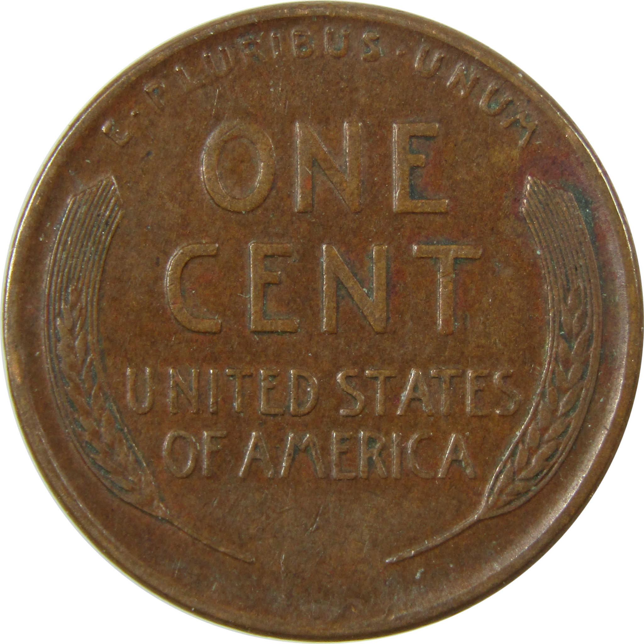 1928 D Lincoln Wheat Cent VG Very Good Penny 1c Coin SKU:I26709