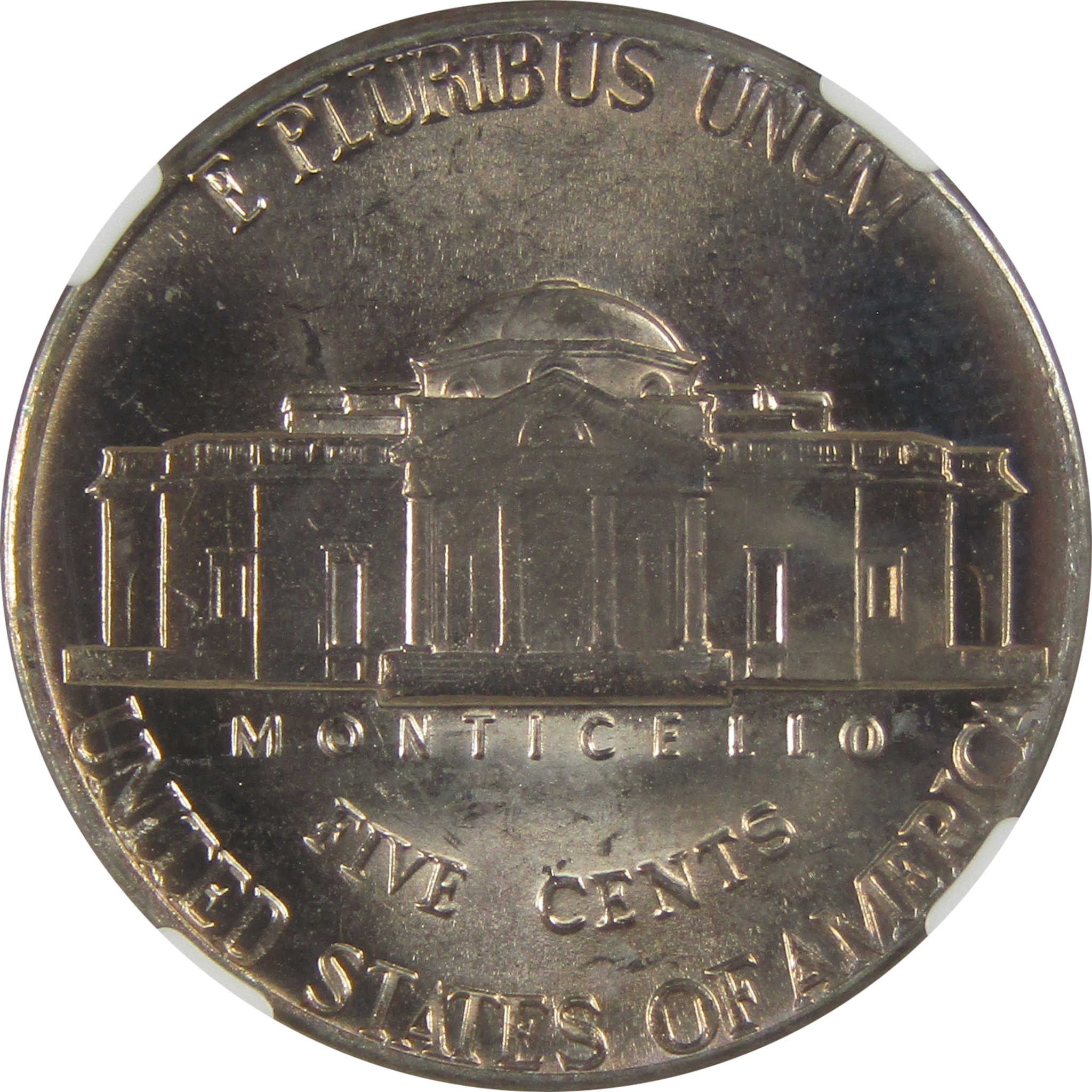 1974 D Jefferson Nickel MS 66 NGC Original Bag Fragment SKU:I23492