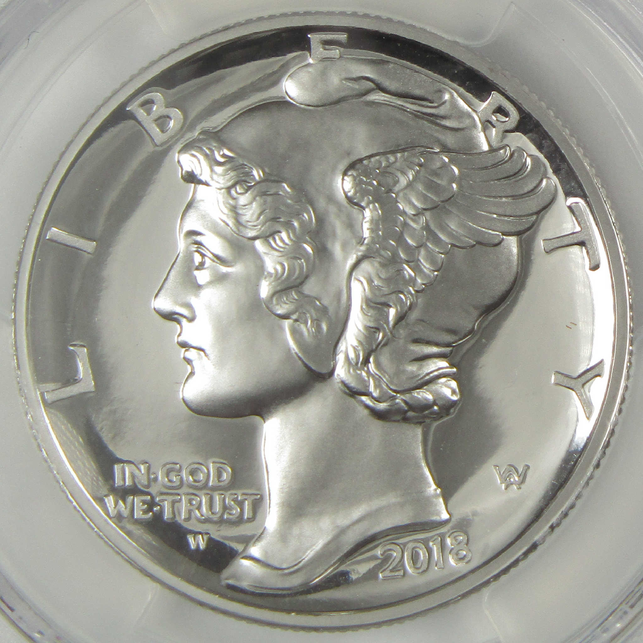 2018 W American Eagle PR 70 DCAM PCGS 1 oz Palladium Proof SKU:CPC8862