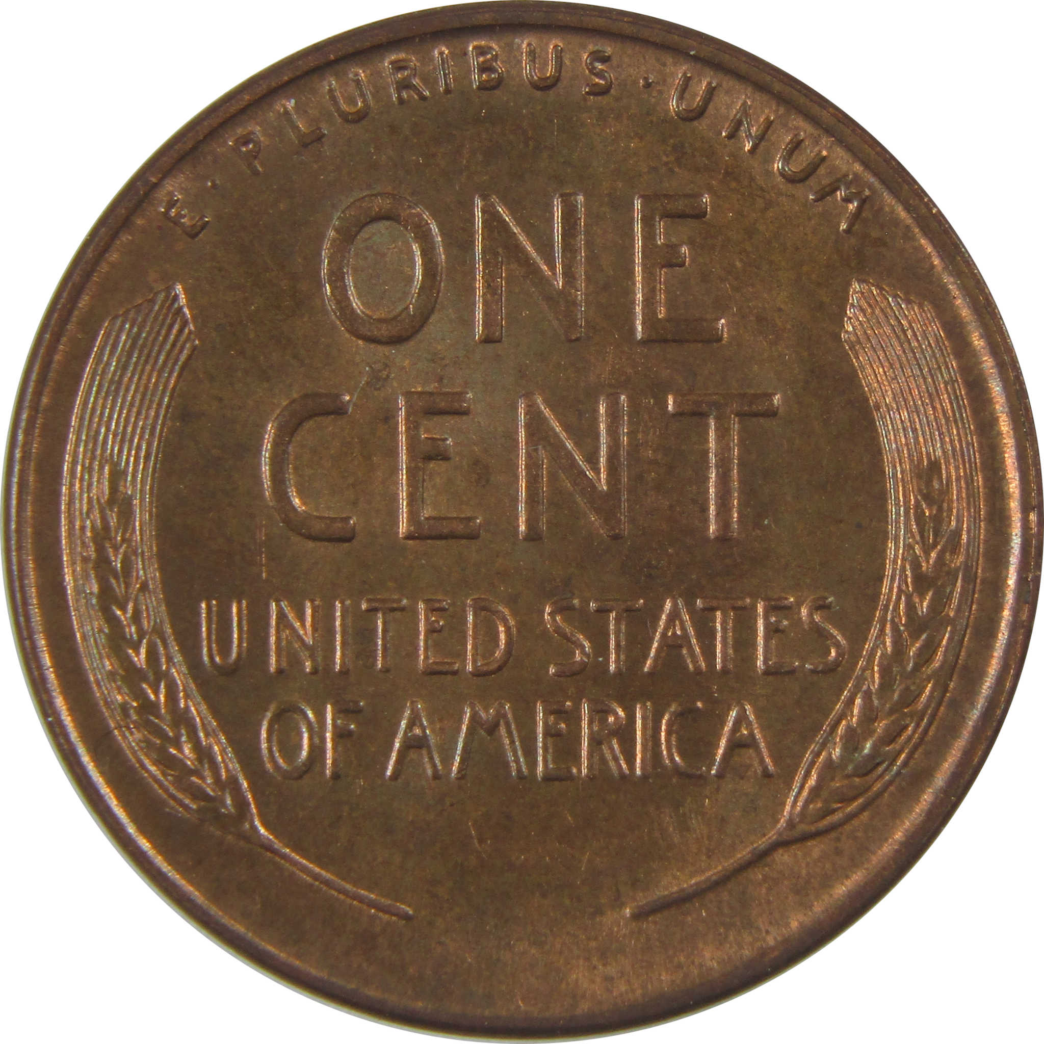 1934 D Lincoln Wheat Cent Uncirculated Mint State Penny SKU:I23757