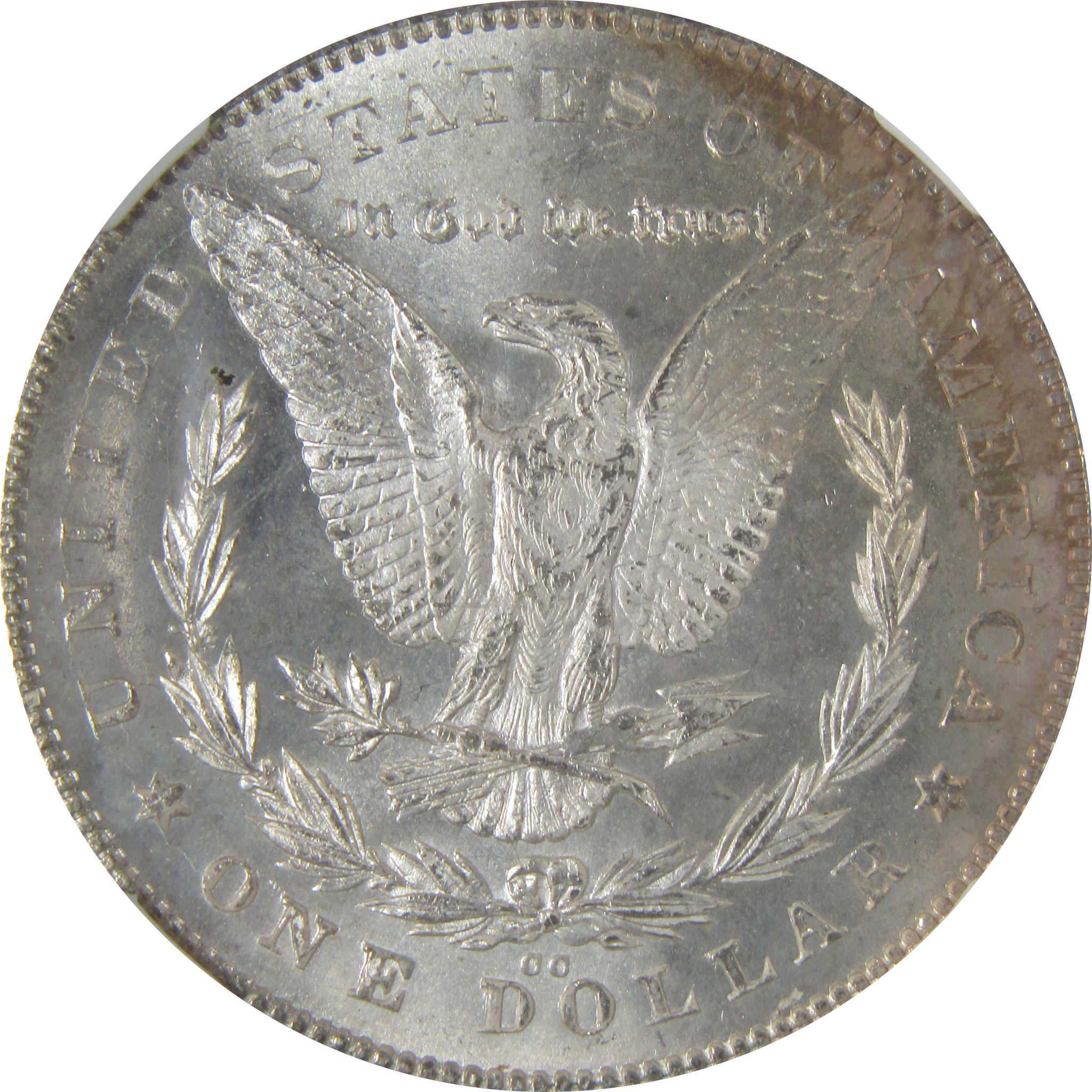1878 CC Morgan Dollar MS 64 NGC Silver Bag Fragment SKU:I23616 - Morgan coin - Morgan silver dollar - Morgan silver dollar for sale - Profile Coins & Collectibles
