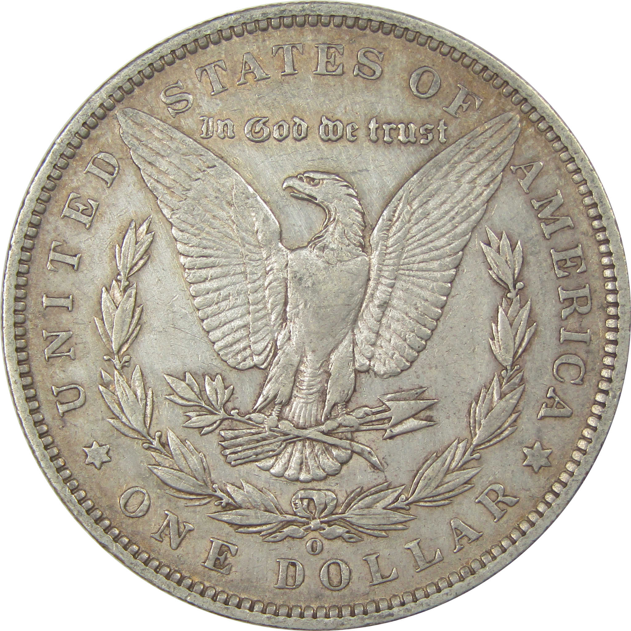 1891 O Morgan Dollar XF EF Extremely Fine Details Silver SKU:CPC8915 - Morgan coin - Morgan silver dollar - Morgan silver dollar for sale - Profile Coins & Collectibles